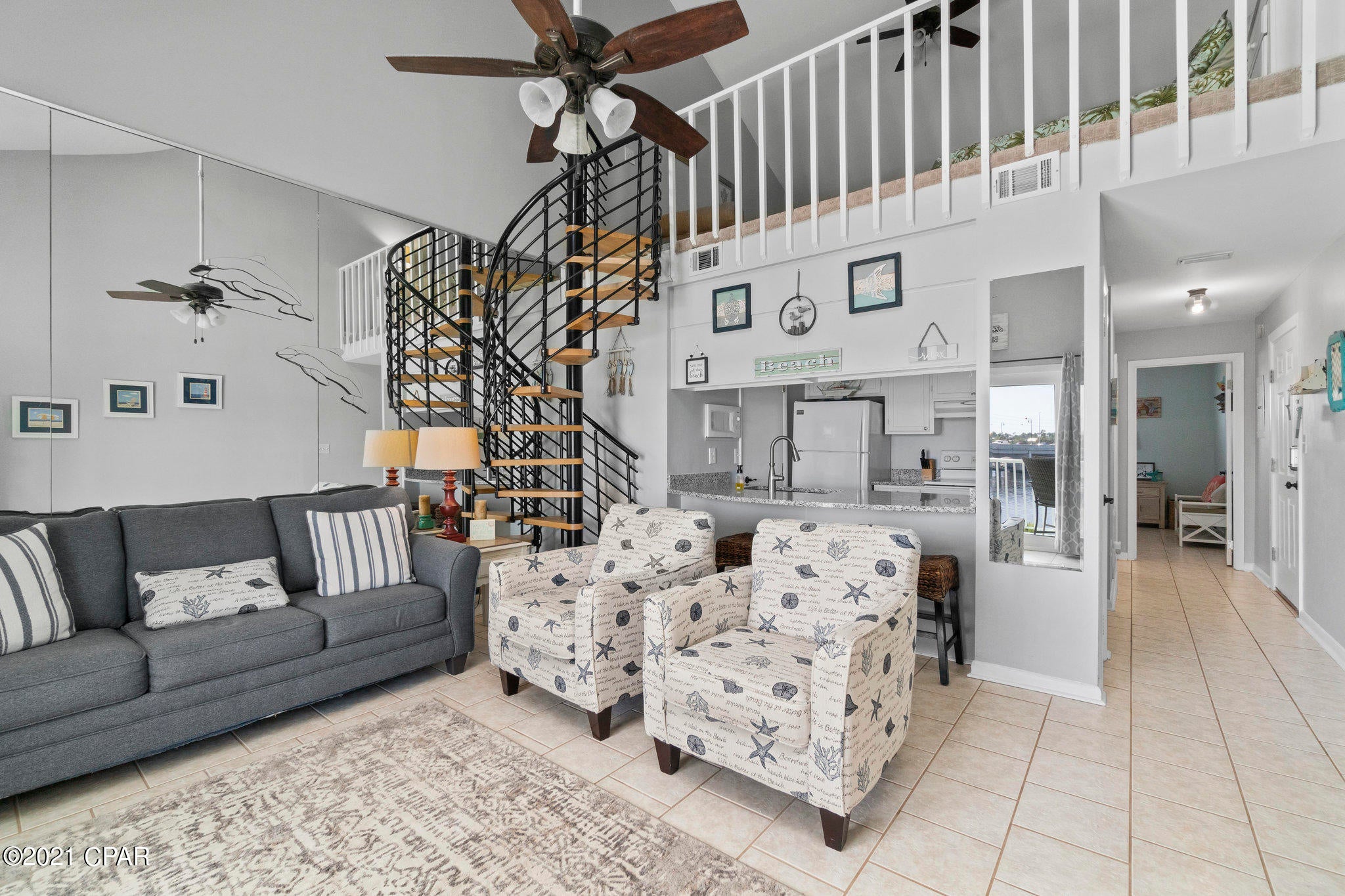 Treasure Cove Condo. - Residential