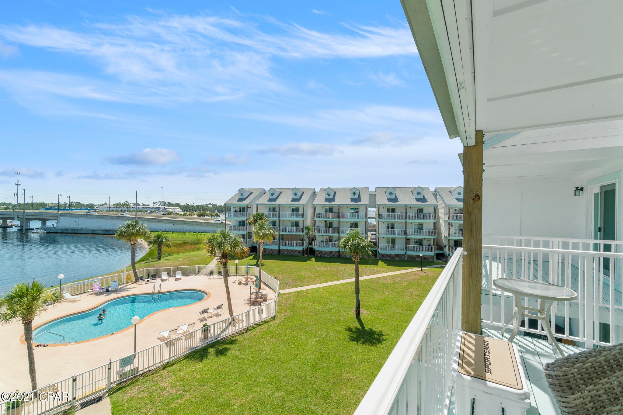 Treasure Cove Condo. - Residential