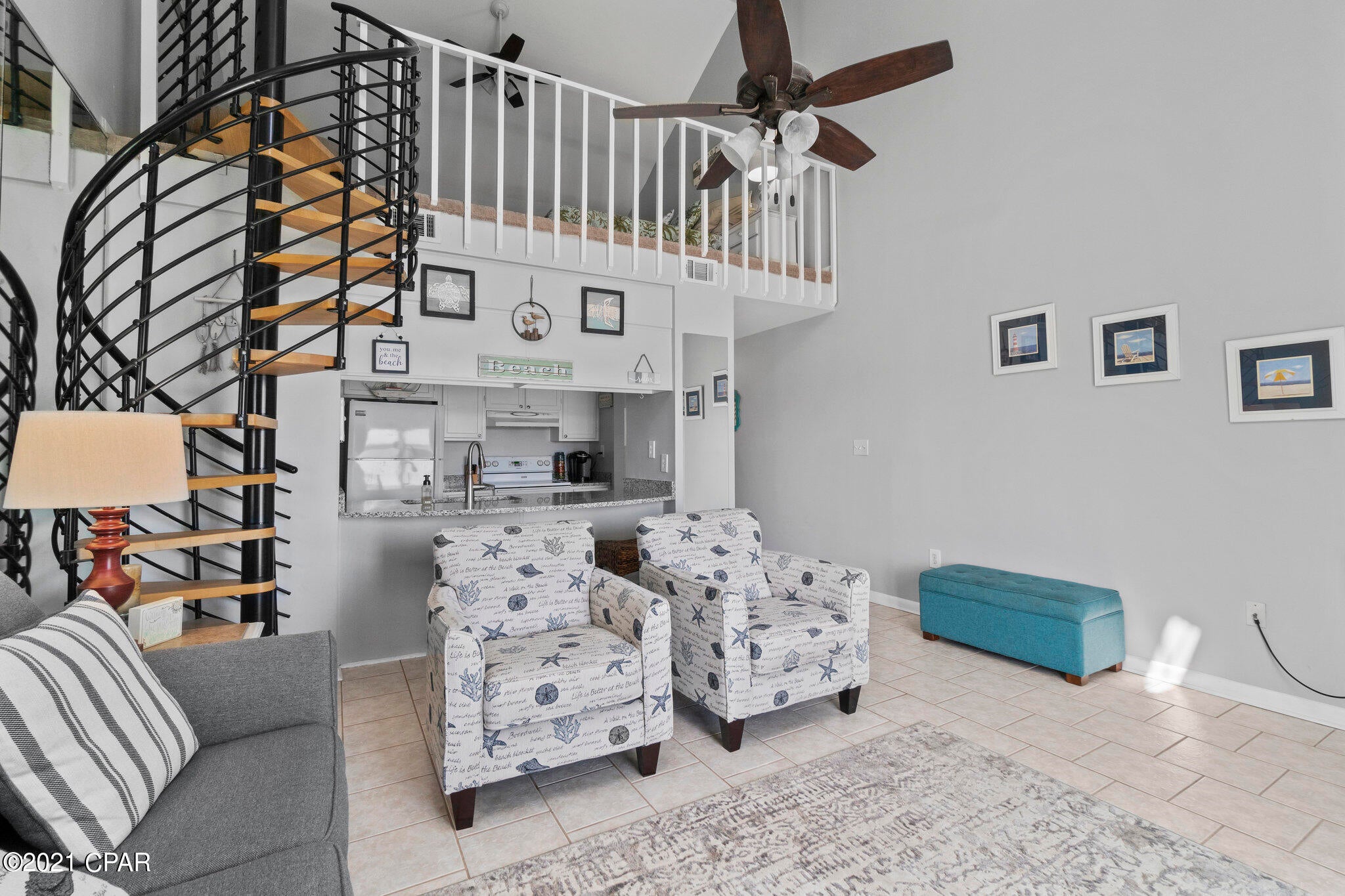 Treasure Cove Condo. - Residential