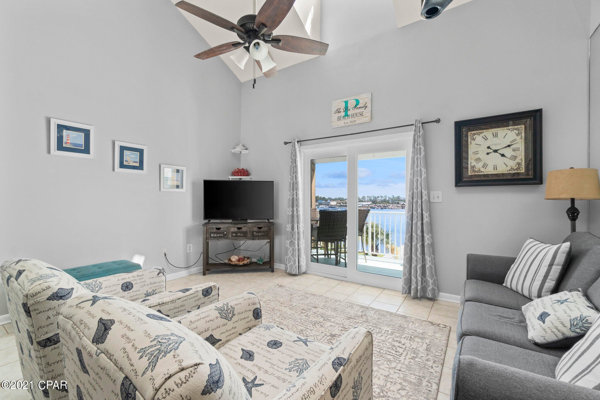 Treasure Cove Condo. - Residential