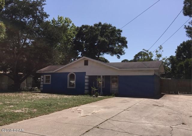 Charming Older Home w/ Lots of Potential... Spacious eat-in kitchen with tile flooring, large fenced back yard.  This property is considered an IN (Insurable) Property by a FHA Appraiser & is in good condition. Buyers may use FHA financing (203b) most common type of FHA. Please see attached PCR for details. Available to Owner Occupants for 15 days from list date.