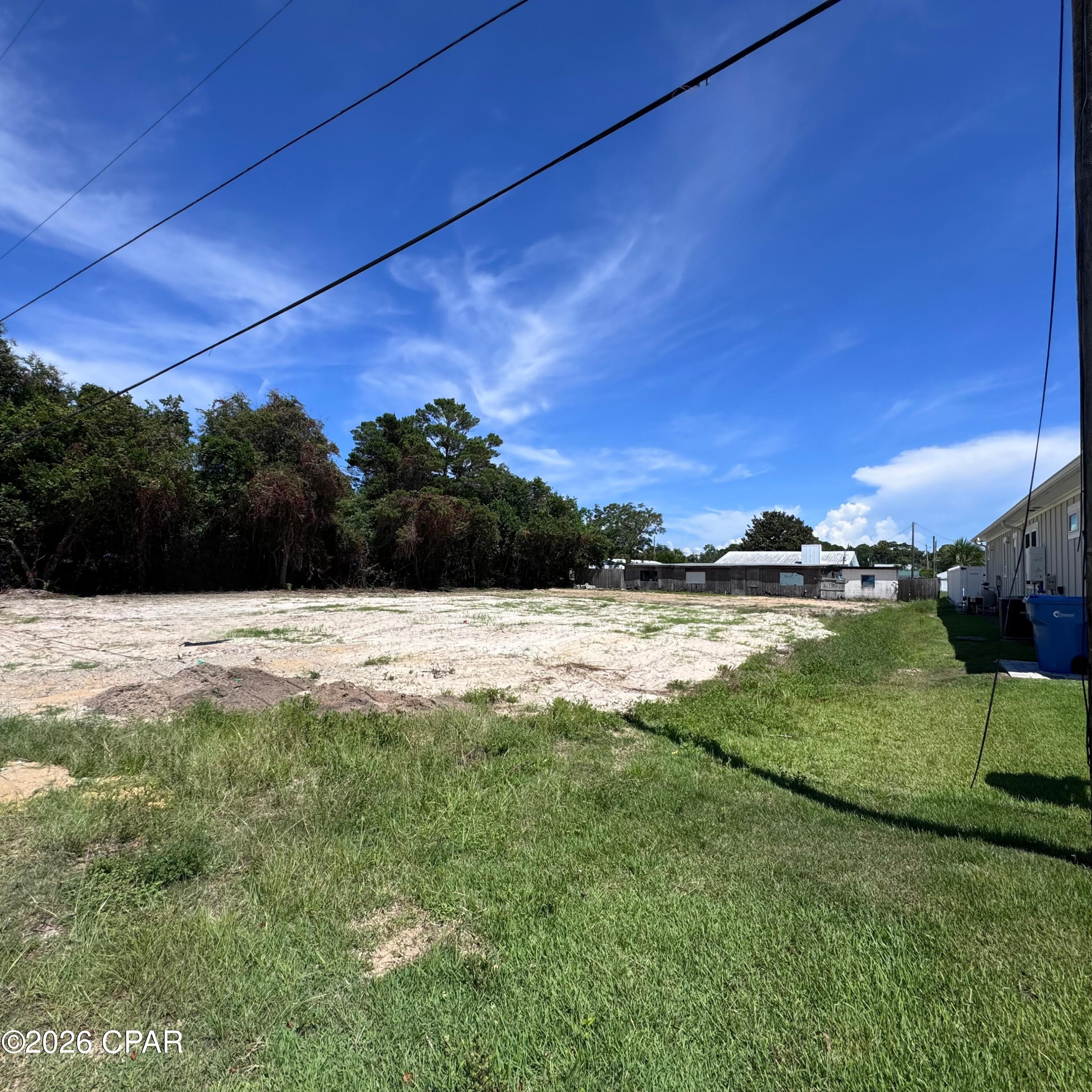 Build your beach investment or coastal retreat in one of Panama City Beach's desirable golf-cart-friendly communities! This 50' x 150' vacant lot is located south of Highway 98 and just a 3-minute walk to the beach.

The property has been recently cleared and is ready for your plans, with water, sewer, and natural gas available. A survey is also available.
Zoning allows for the construction of a single-family home or duplex, with the ability to build up to 45 feet in height, creating excellent possibilities for a multi-level beach home designed to take advantage of the coastal setting.
With no HOA and short-term rentals allowed, this property offers flexibility for a primary residence, second home, vacation rental, or investment property. The adjoining lot is also available for purchase, providing a rare opportunity to acquire two side-by-side parcels for additional space or a larger development project.
Enjoy the laid-back beach lifestyle with golf-cart-friendly surroundings and convenient access to everything Panama City Beach has to offer. You're approximately 3 minutes on foot to the beach, 5 minutes by car to 30A, and 7 minutes to Pier Park.
Property Highlights: 50' x 150' lot, South of Hwy 98, Recently cleared, Water, sewer & natural gas available, Survey available, Single-family or duplex potential, Build up to 45' high, Short-term rentals allowed, No HOA, Golf-cart friendly, 3-minute walk to the beach , Adjoining lot at 316 Paridiso also available. 
All information is deemed reliable but is not guaranteed.