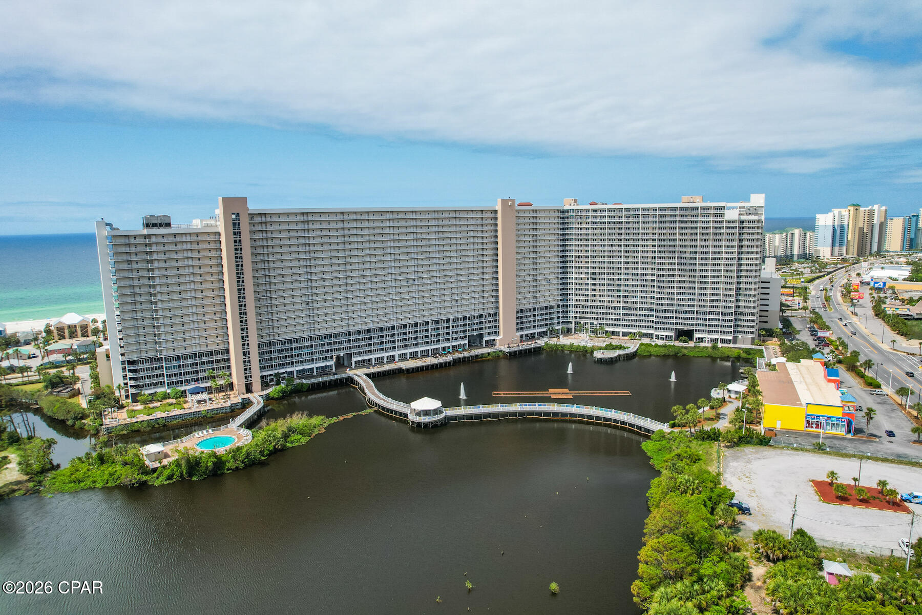 Laketown Wharf Phase II - Residential