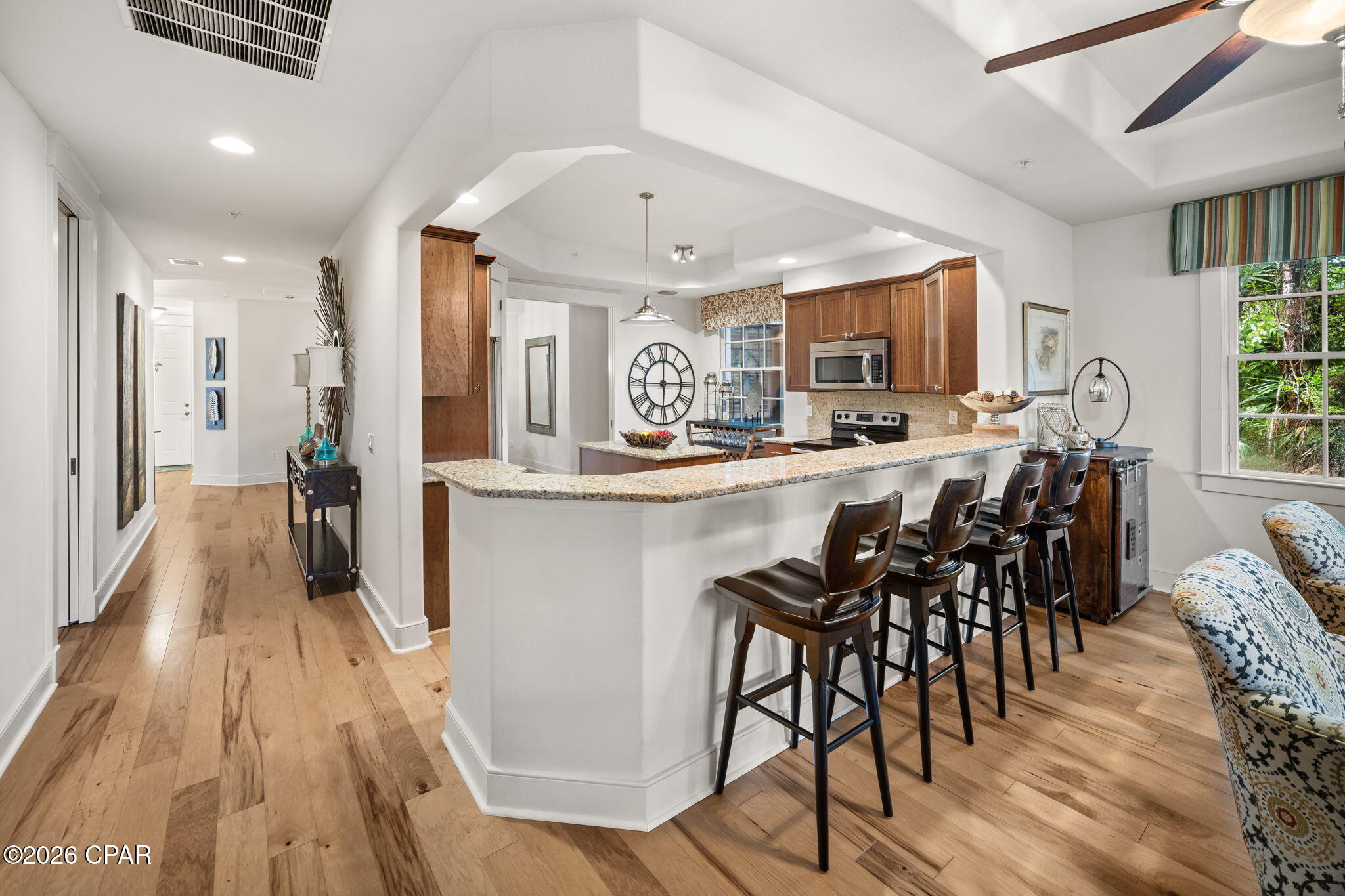 Clubside II, A Condominium Type D - Residential