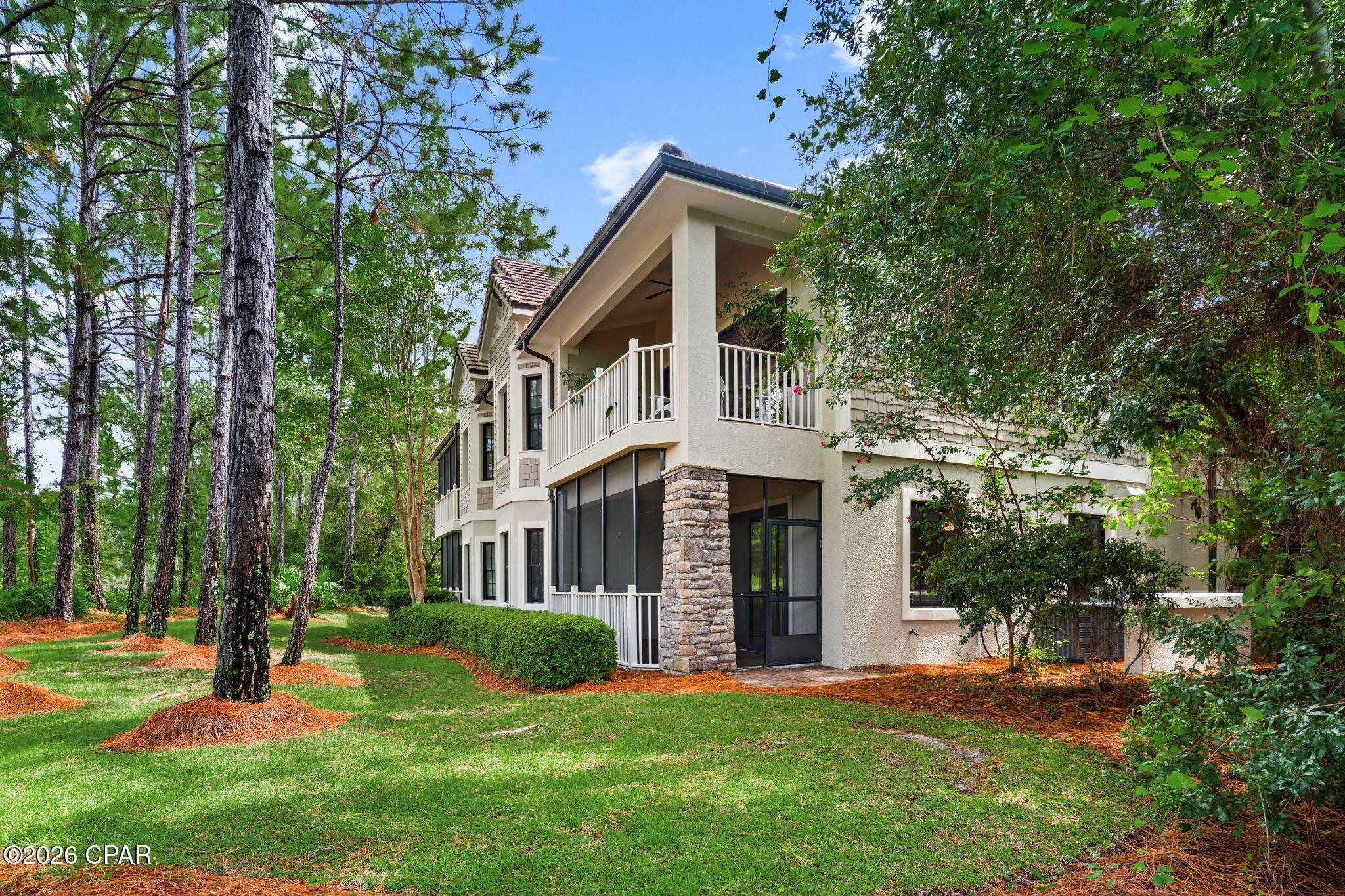 Clubside II, A Condominium Type D - Residential