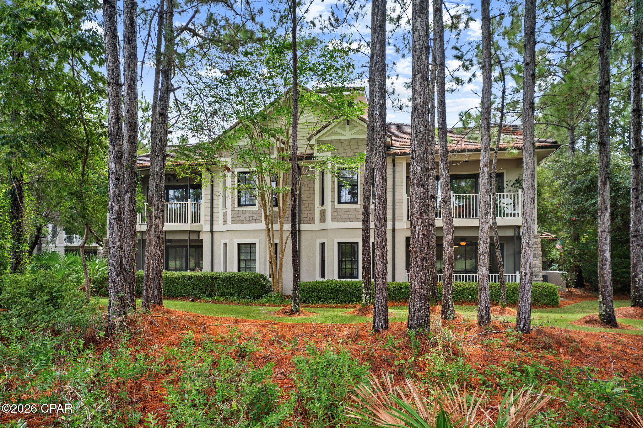 Clubside II, A Condominium Type D - Residential