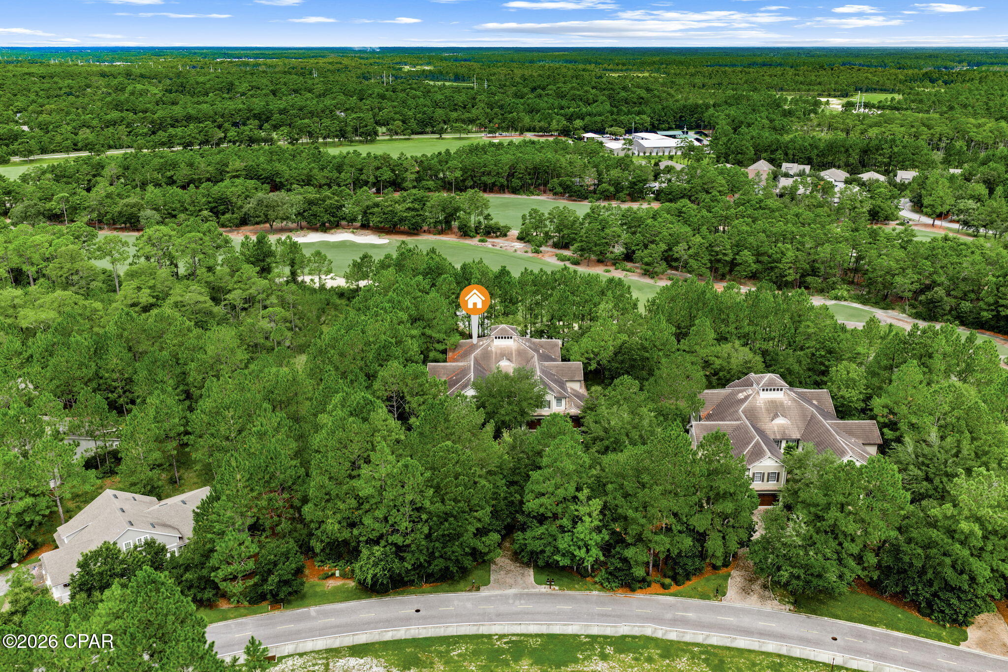Clubside II, A Condominium Type D - Residential