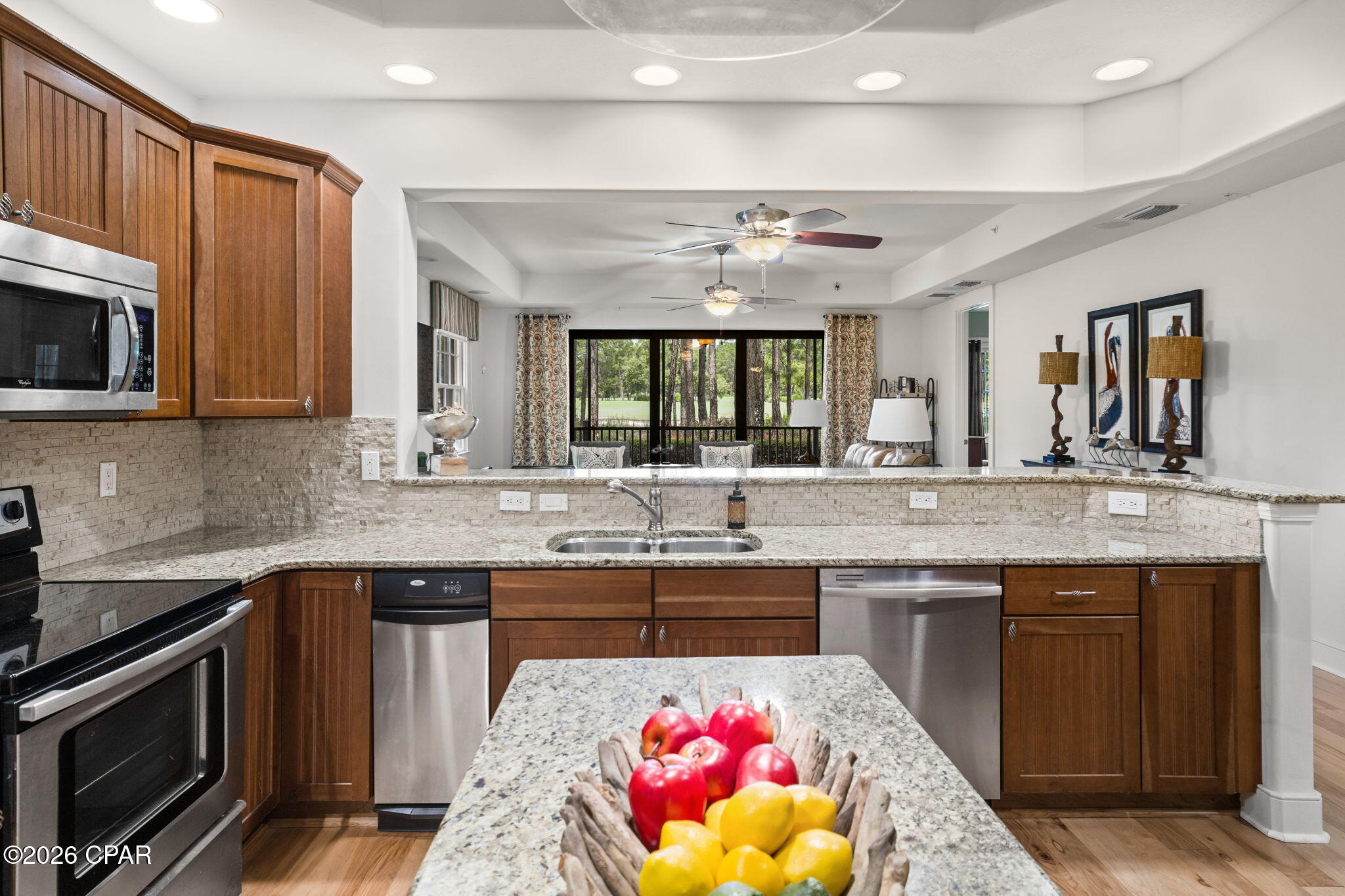 Clubside II, A Condominium Type D - Residential