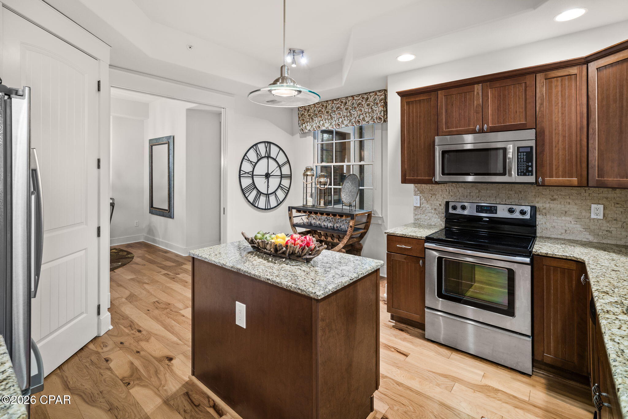 Clubside II, A Condominium Type D - Residential