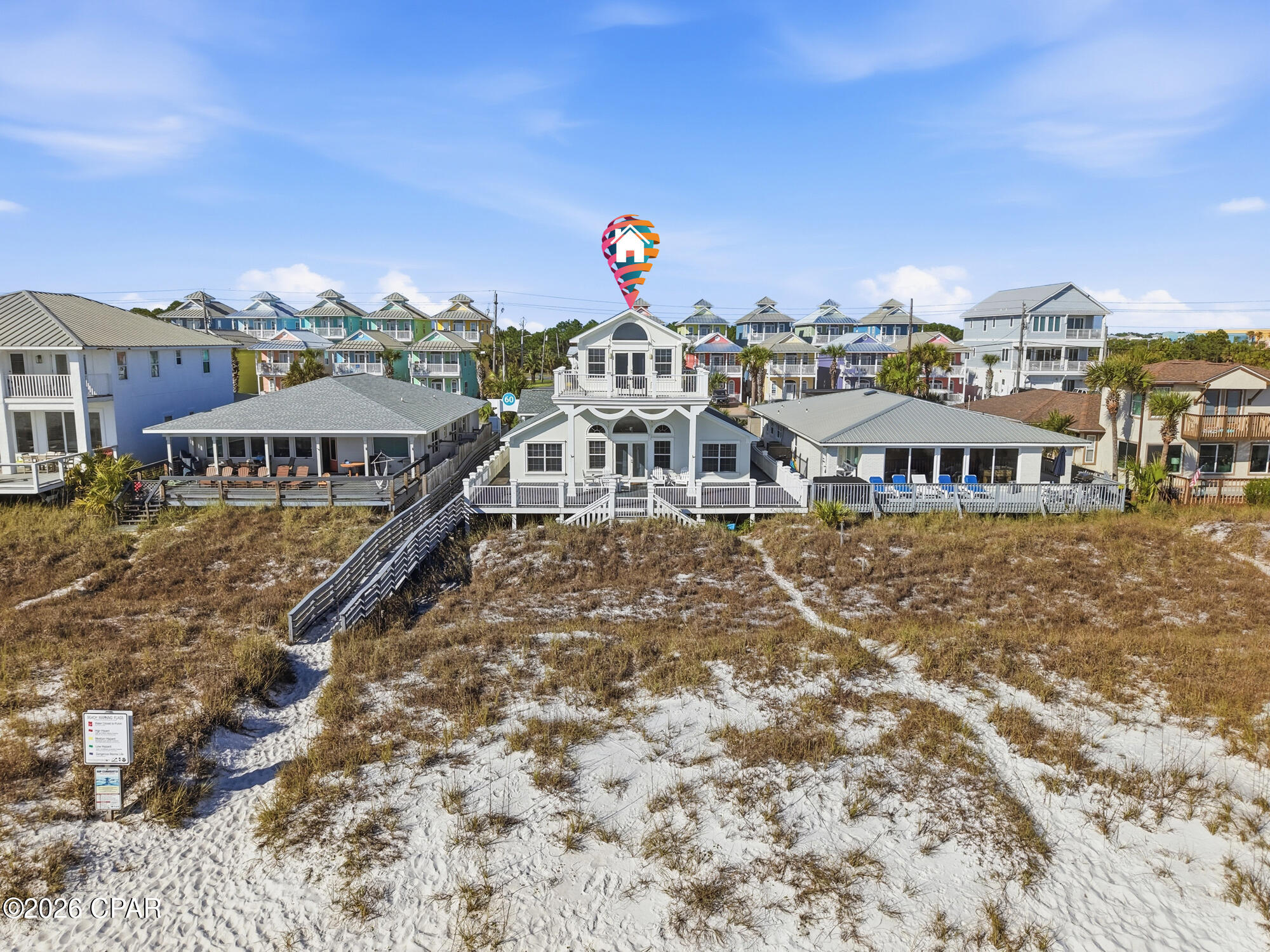 Pier Park - Residential