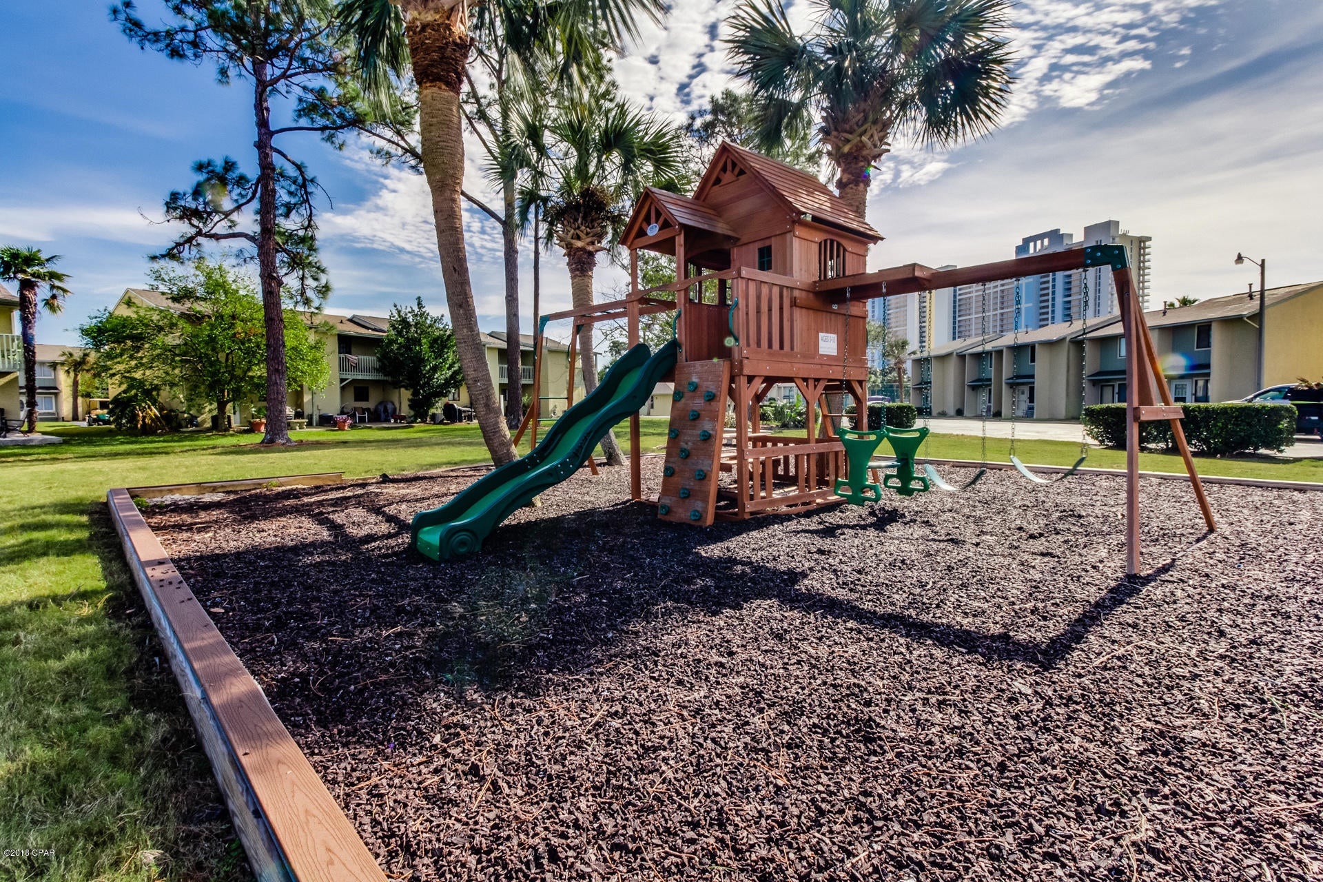 Gulf Highlands Beach Resort - Residential