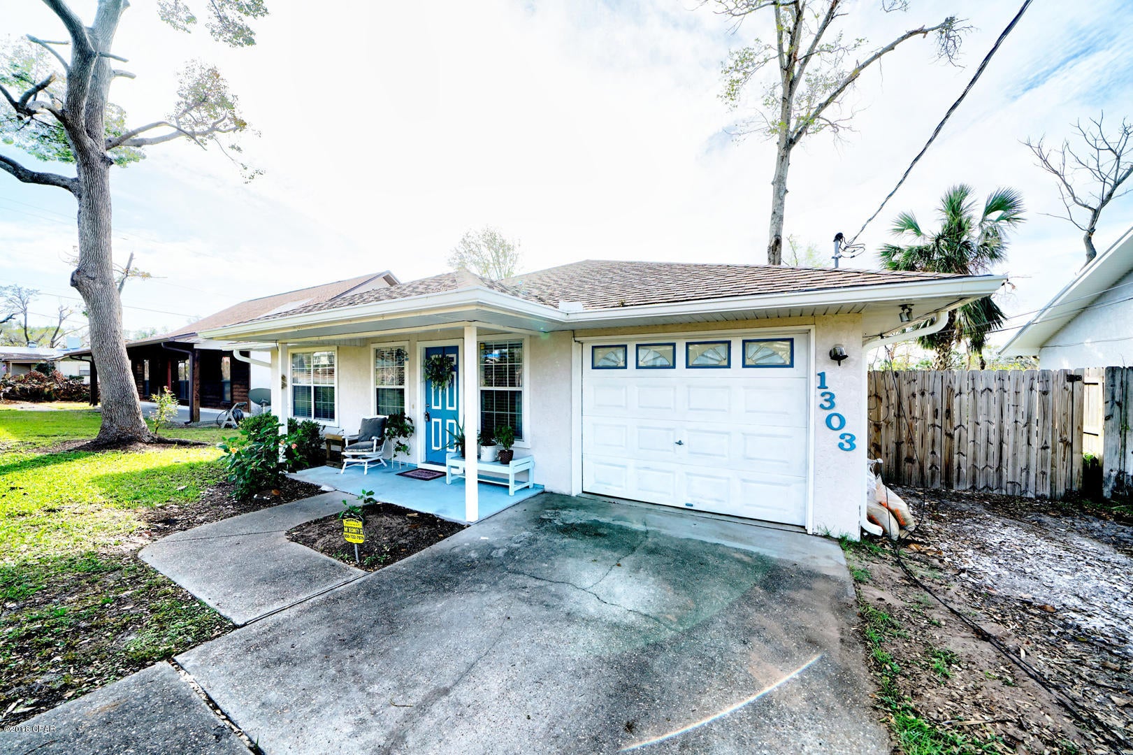 No Named Subdivision - Residential