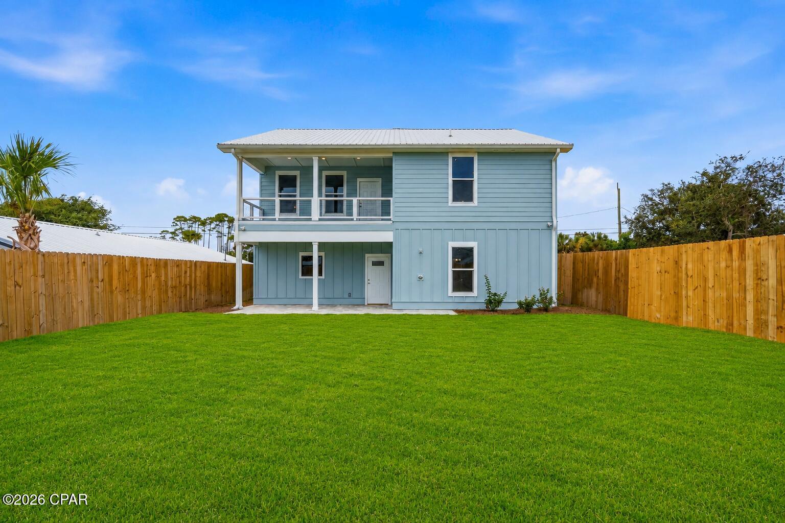 Inlet Beach Heights - Residential