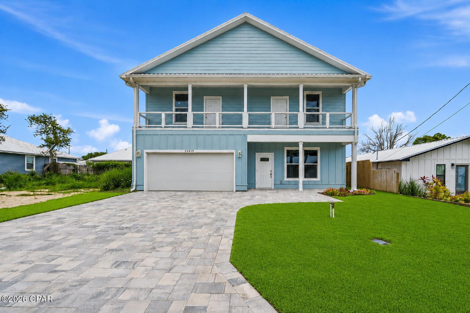 Inlet Beach Heights - Residential