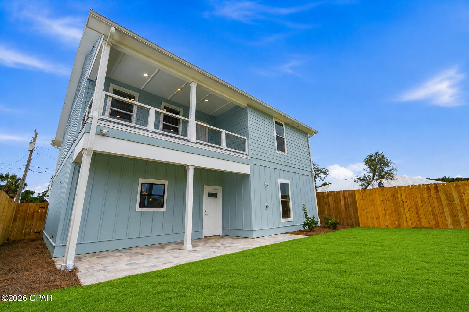 Inlet Beach Heights - Residential
