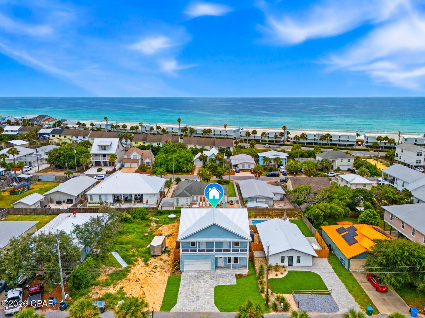 Inlet Beach Heights - Residential