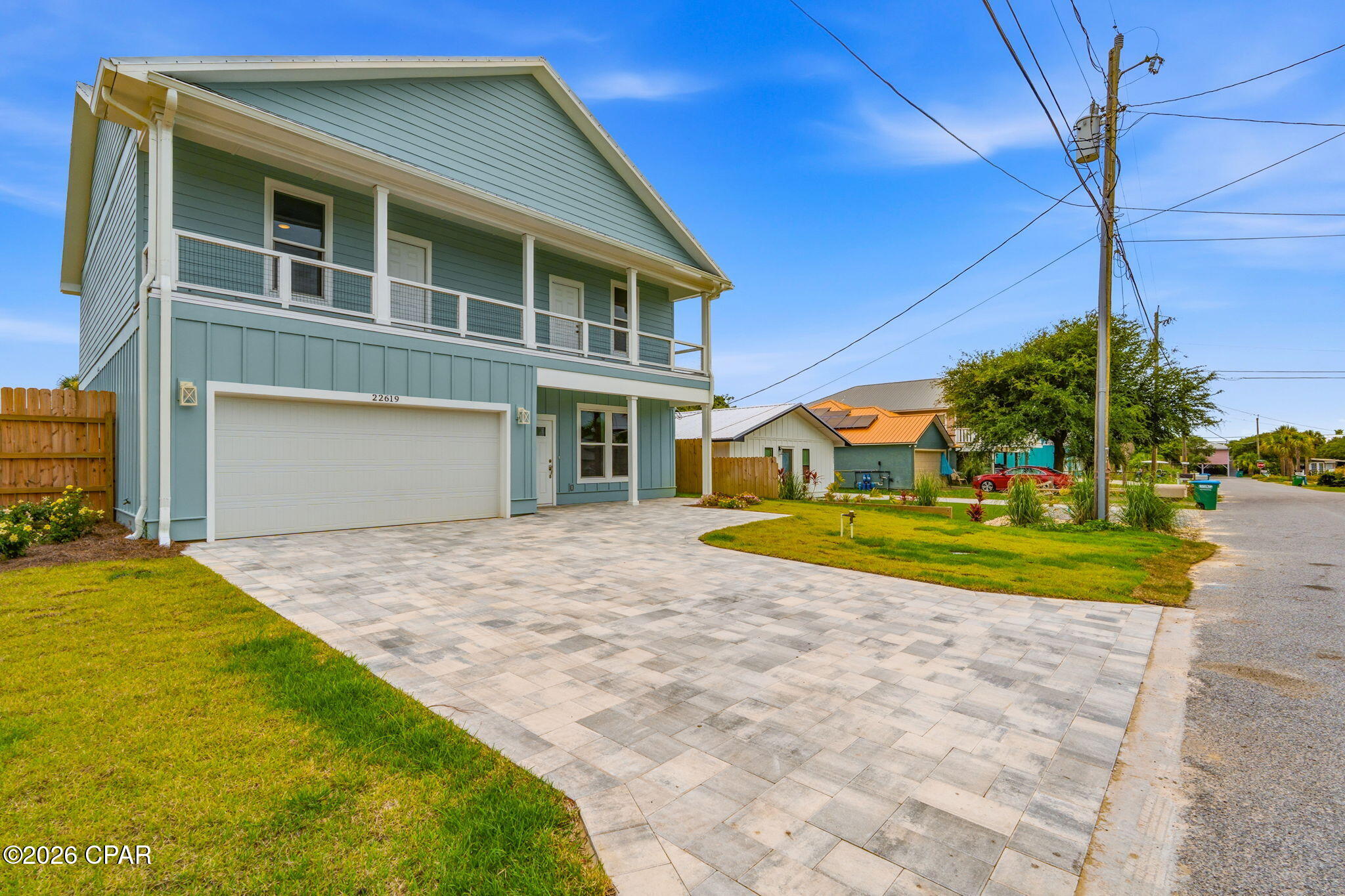 Inlet Beach Heights - Residential