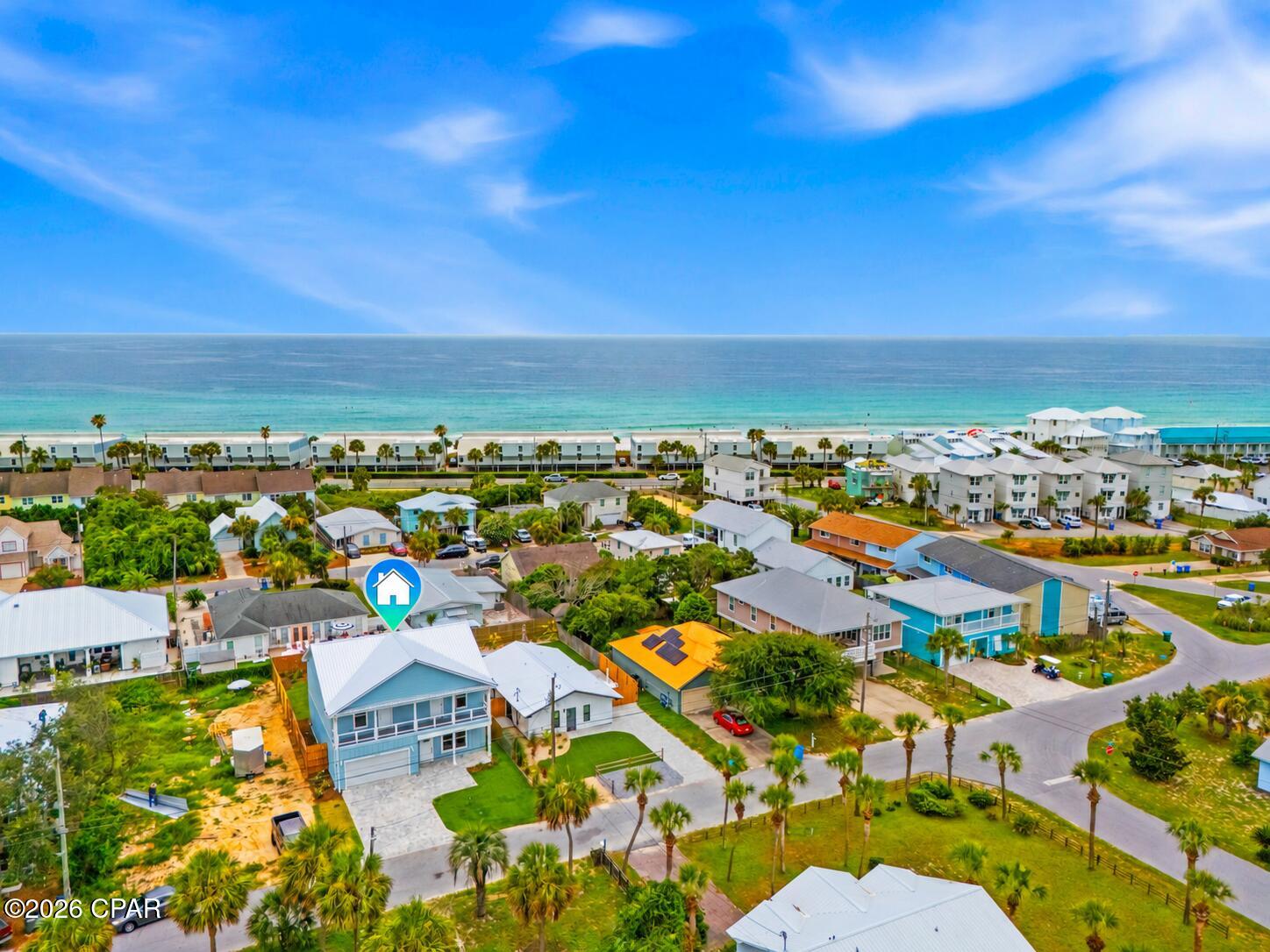 Inlet Beach Heights - Residential