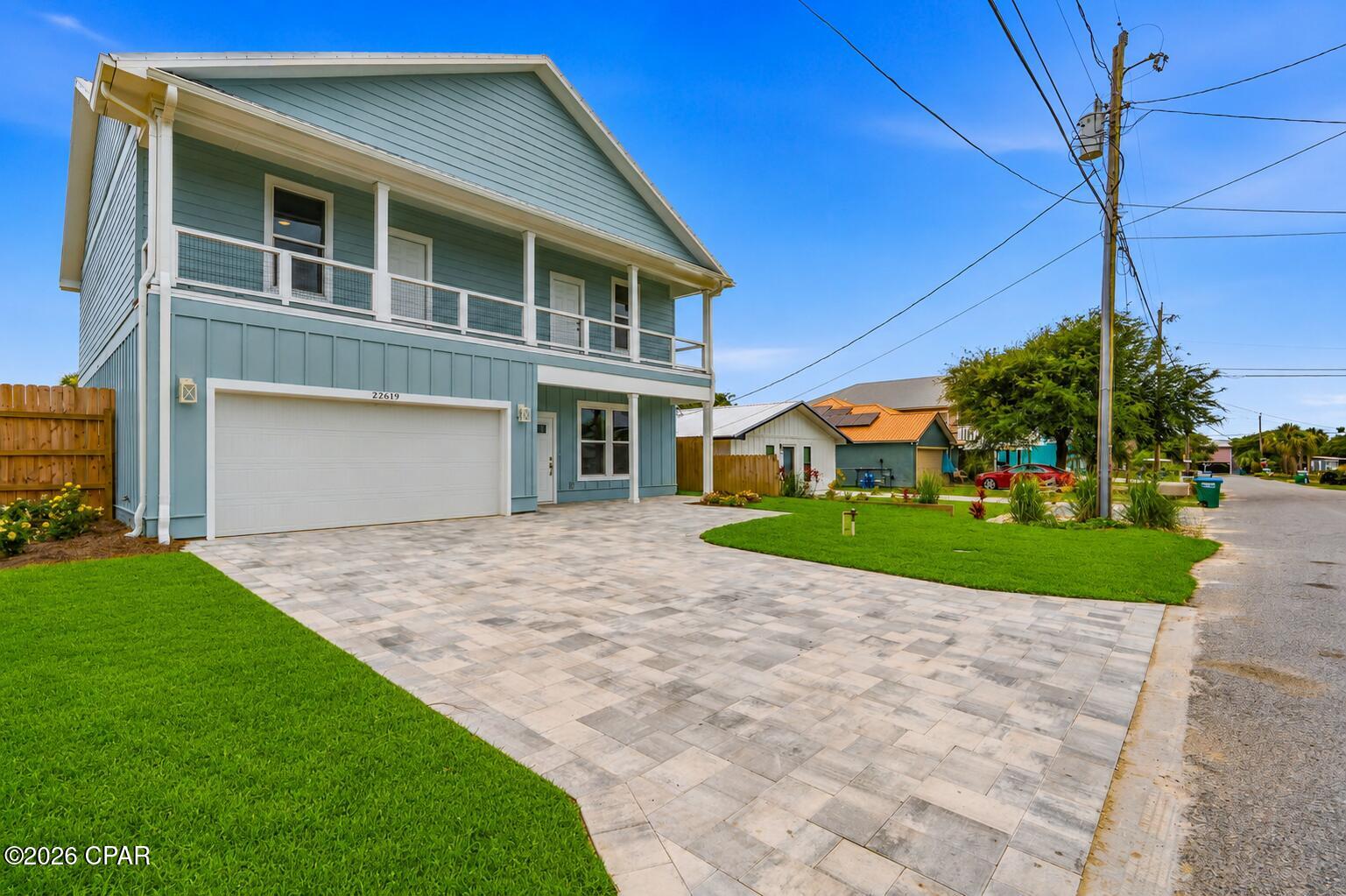 Inlet Beach Heights - Residential