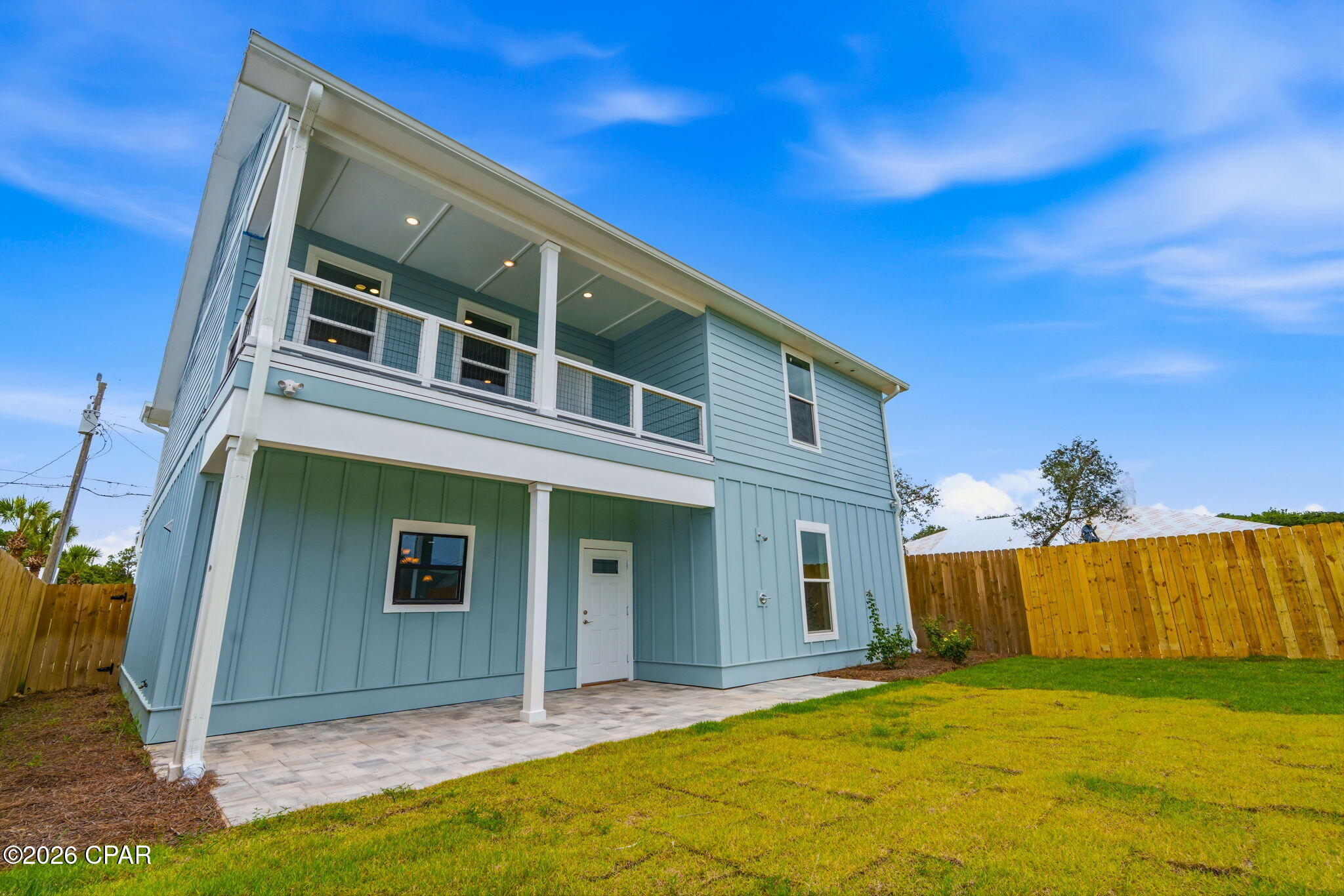 Inlet Beach Heights - Residential