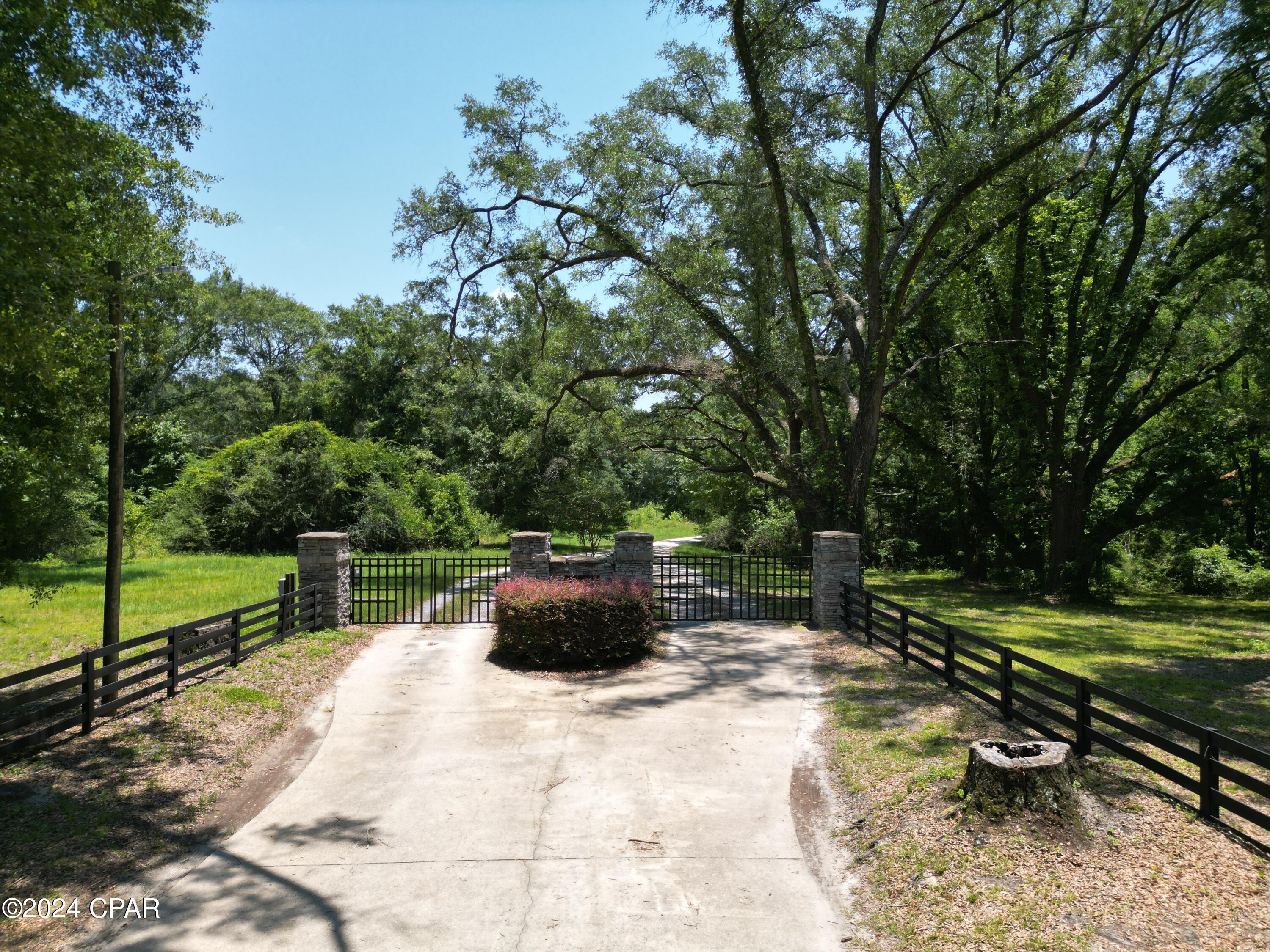 Canopy Crossing - Land