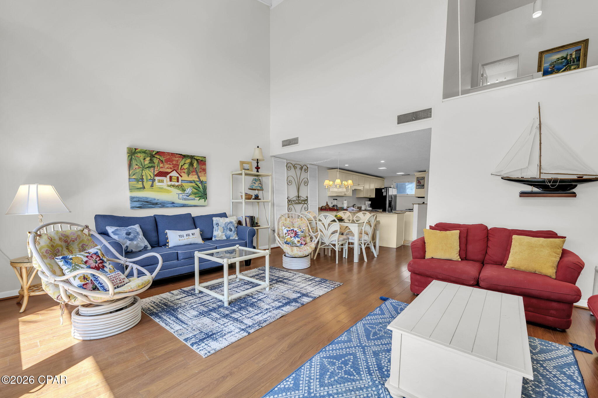 Sunnyside Beach & Tennis Condo - Residential