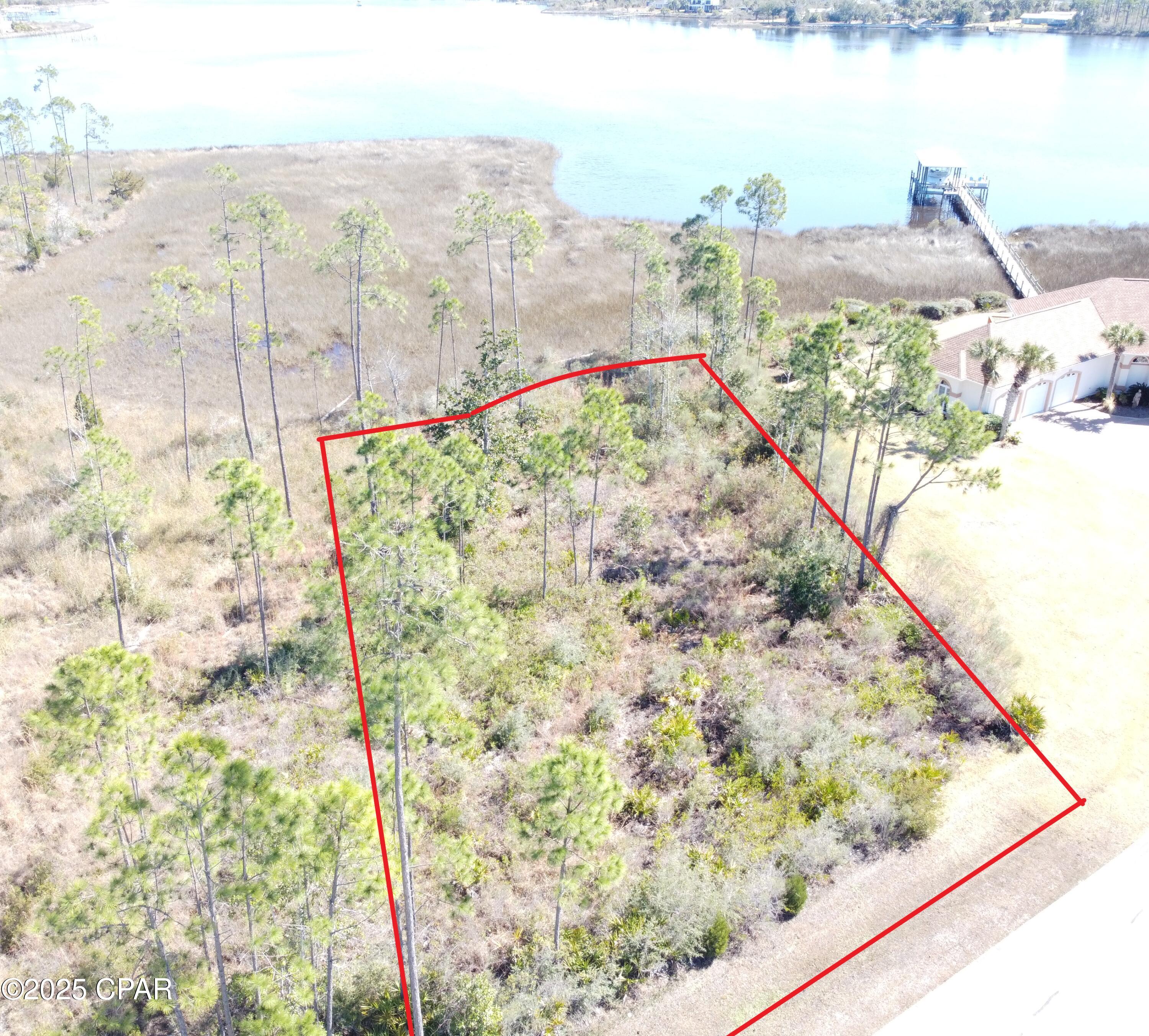 Laird Bayou - Land