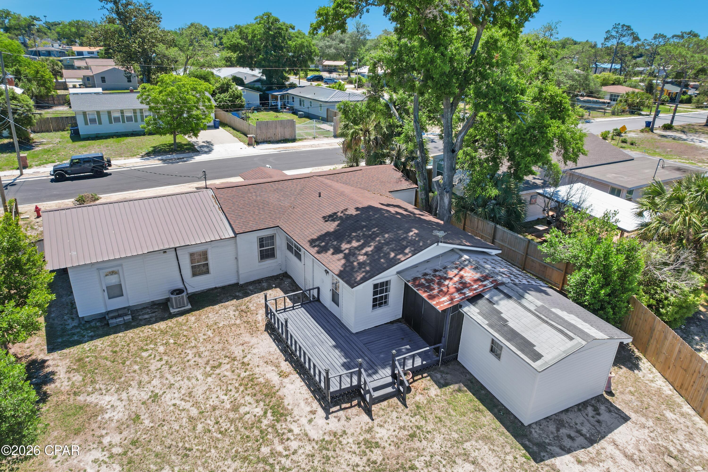 Hursts Replat - Residential