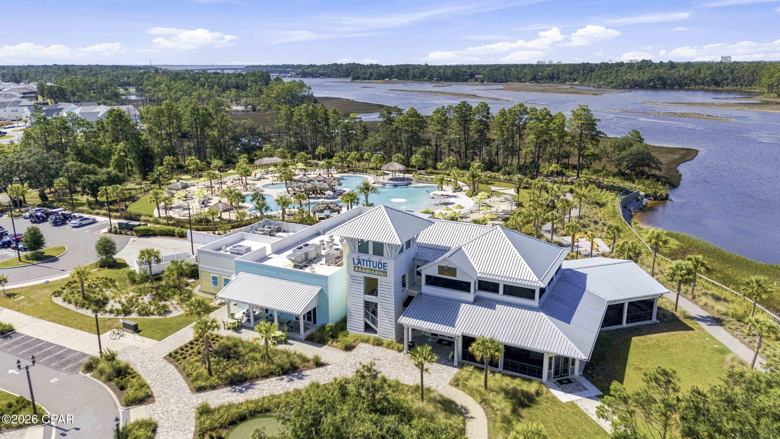 Latitude at Watersound - Residential