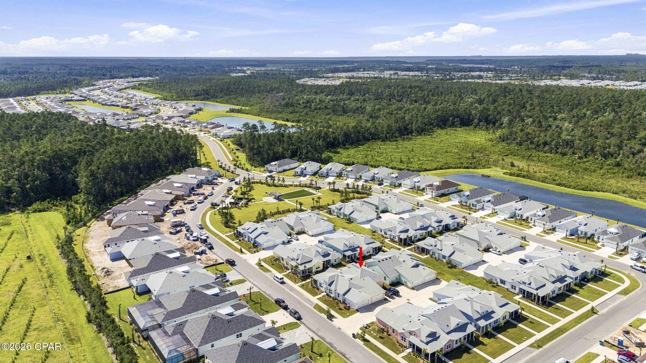 Latitude at Watersound - Residential