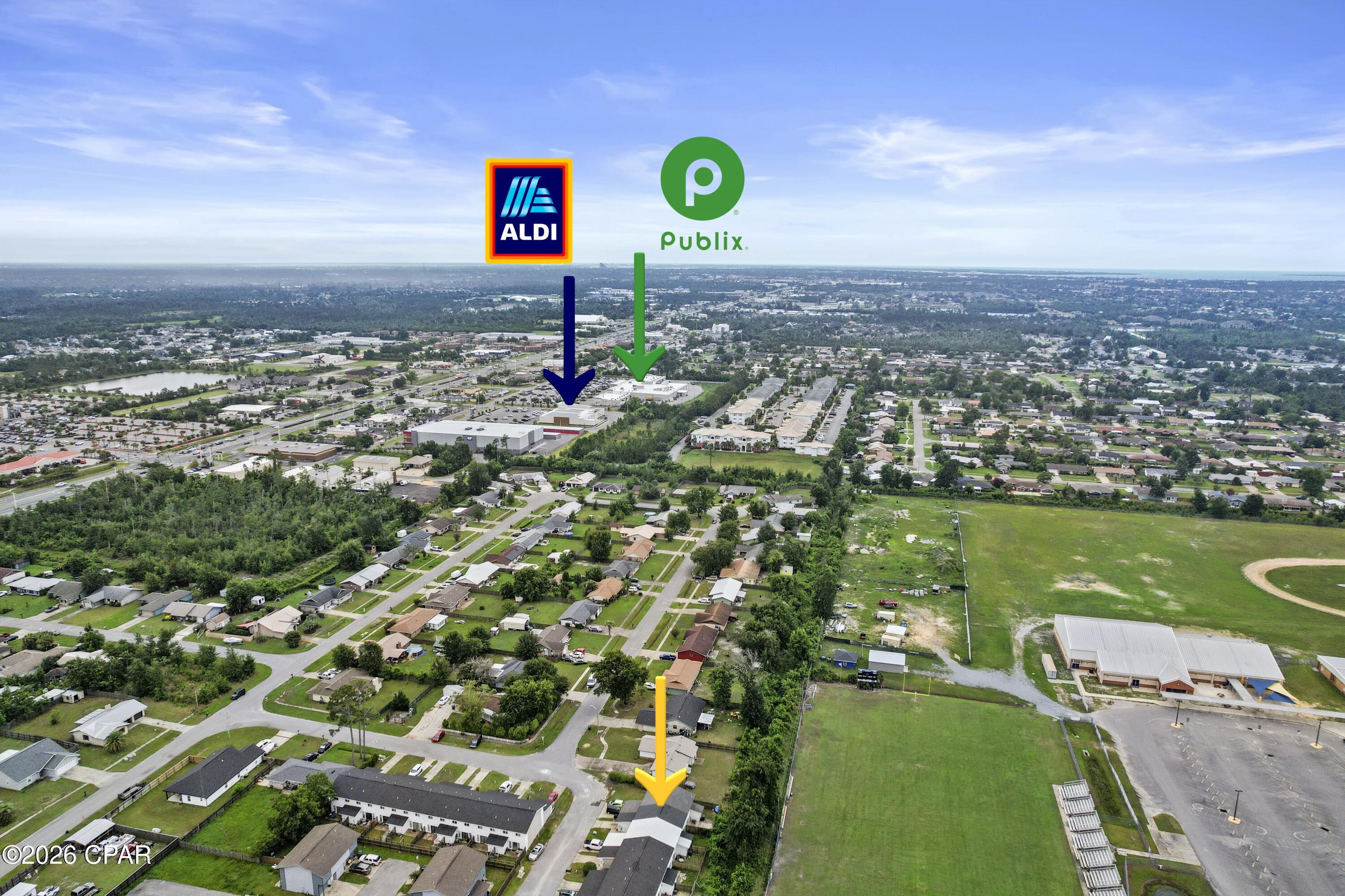 Gulf Coast Vill U-1 Re - Residential
