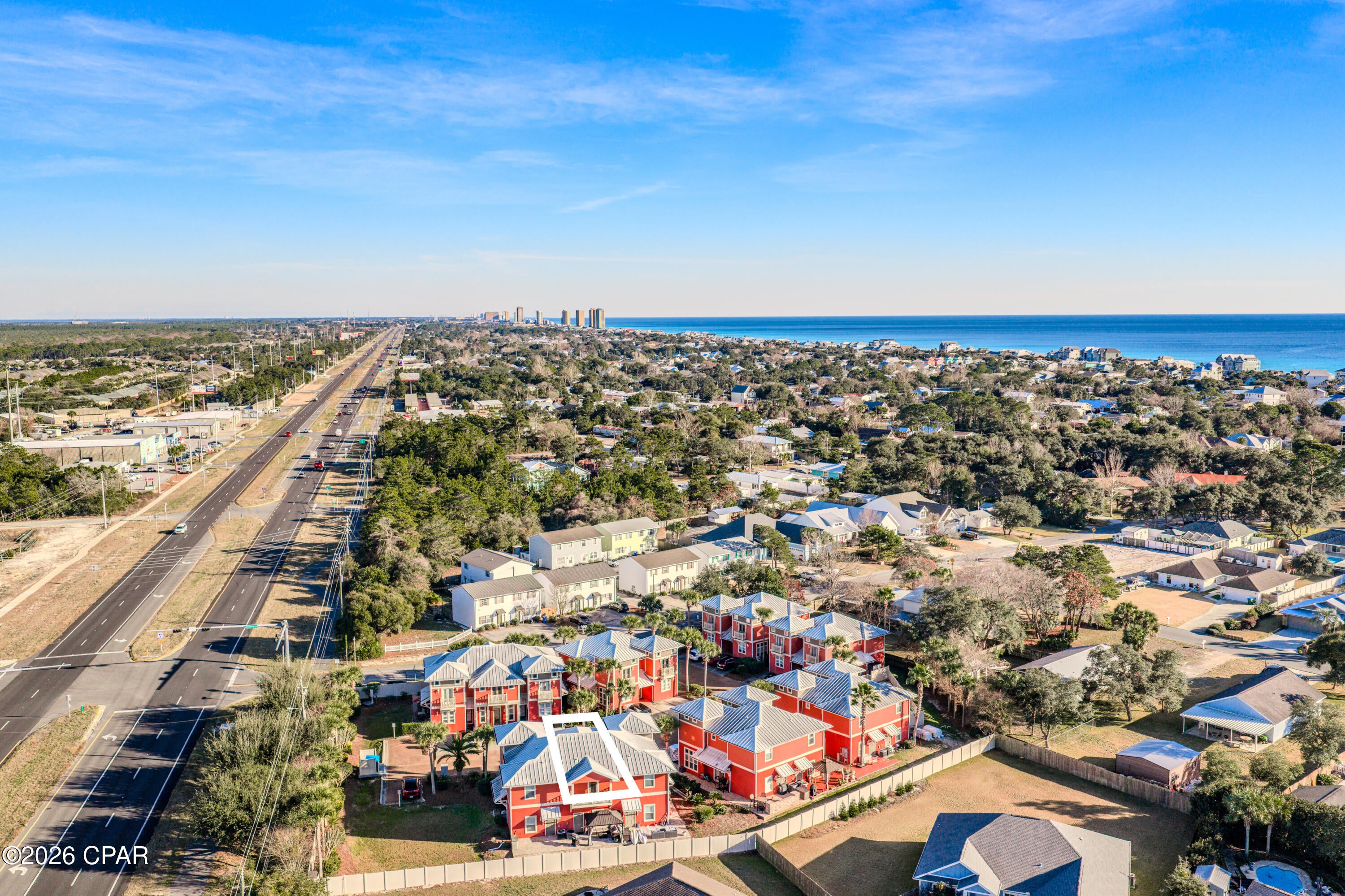 Coral Bay Village - Residential