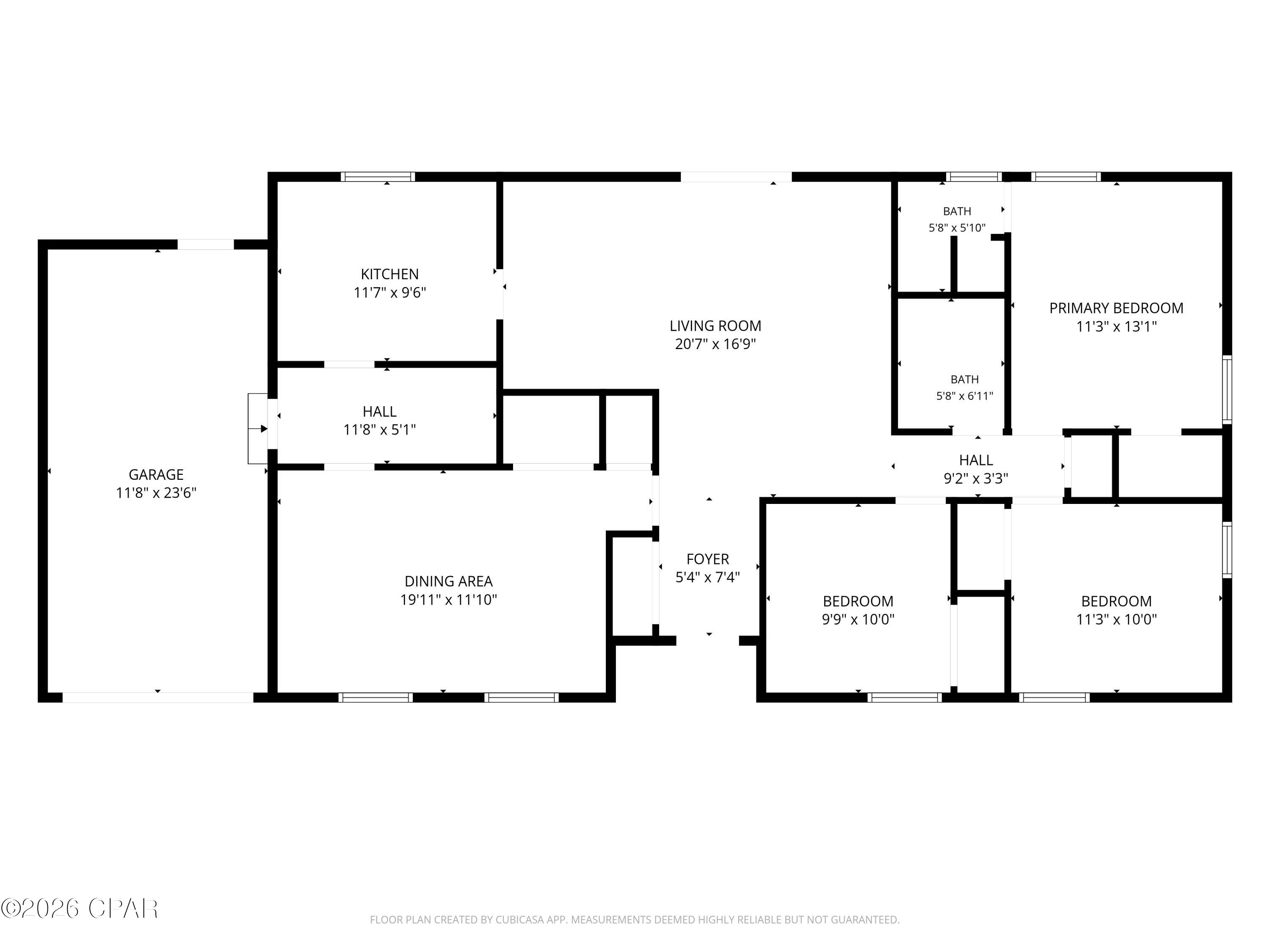 [No Recorded Subdiv] - Residential