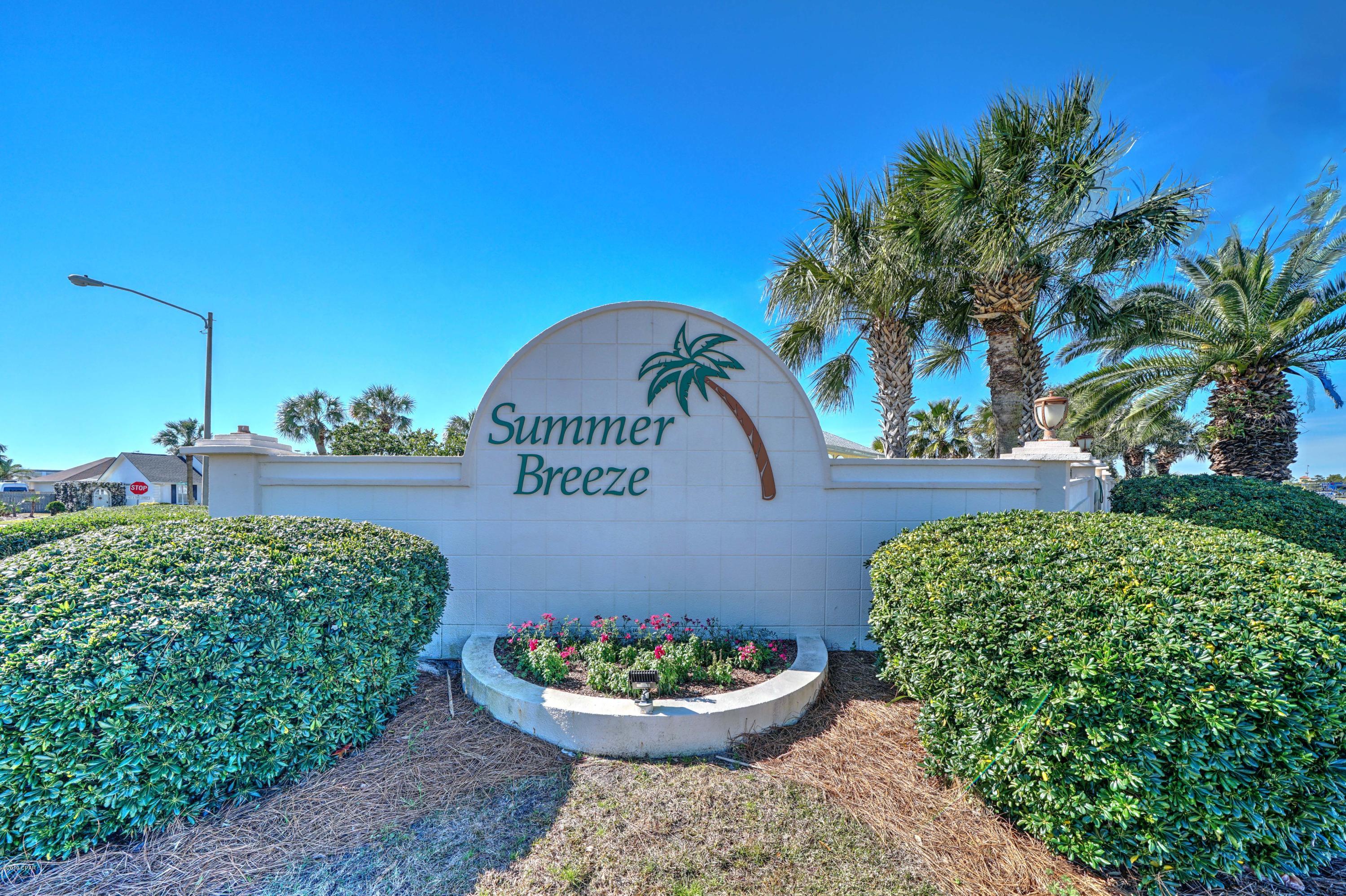 Summer Breeze - Residential