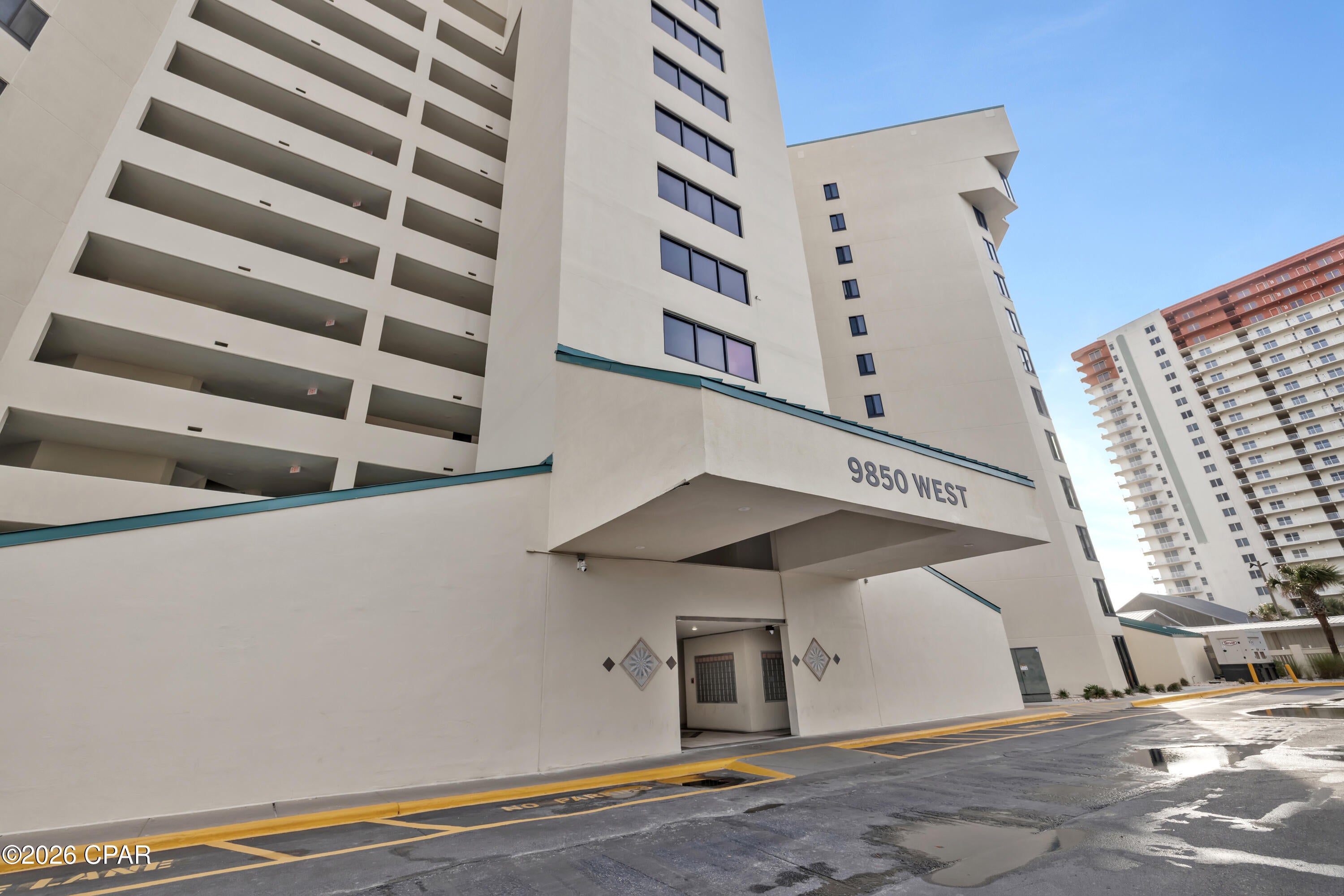 Sunbird Condo - Residential