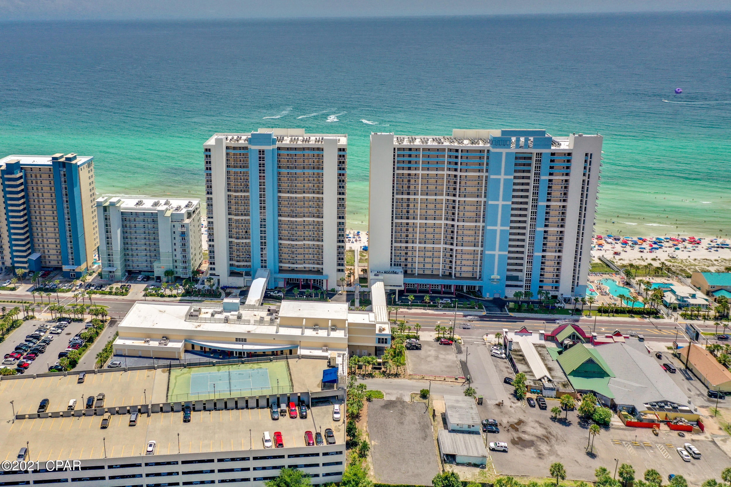 Majestic Beach Tower I - Residential