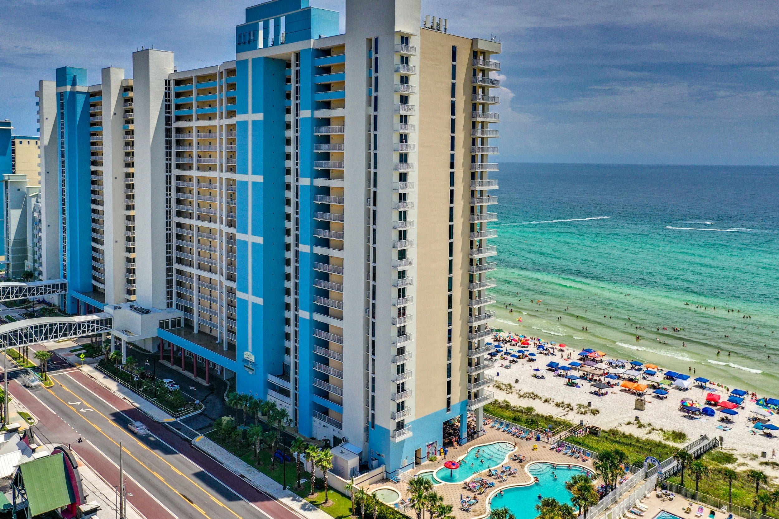 Majestic Beach Tower I - Residential