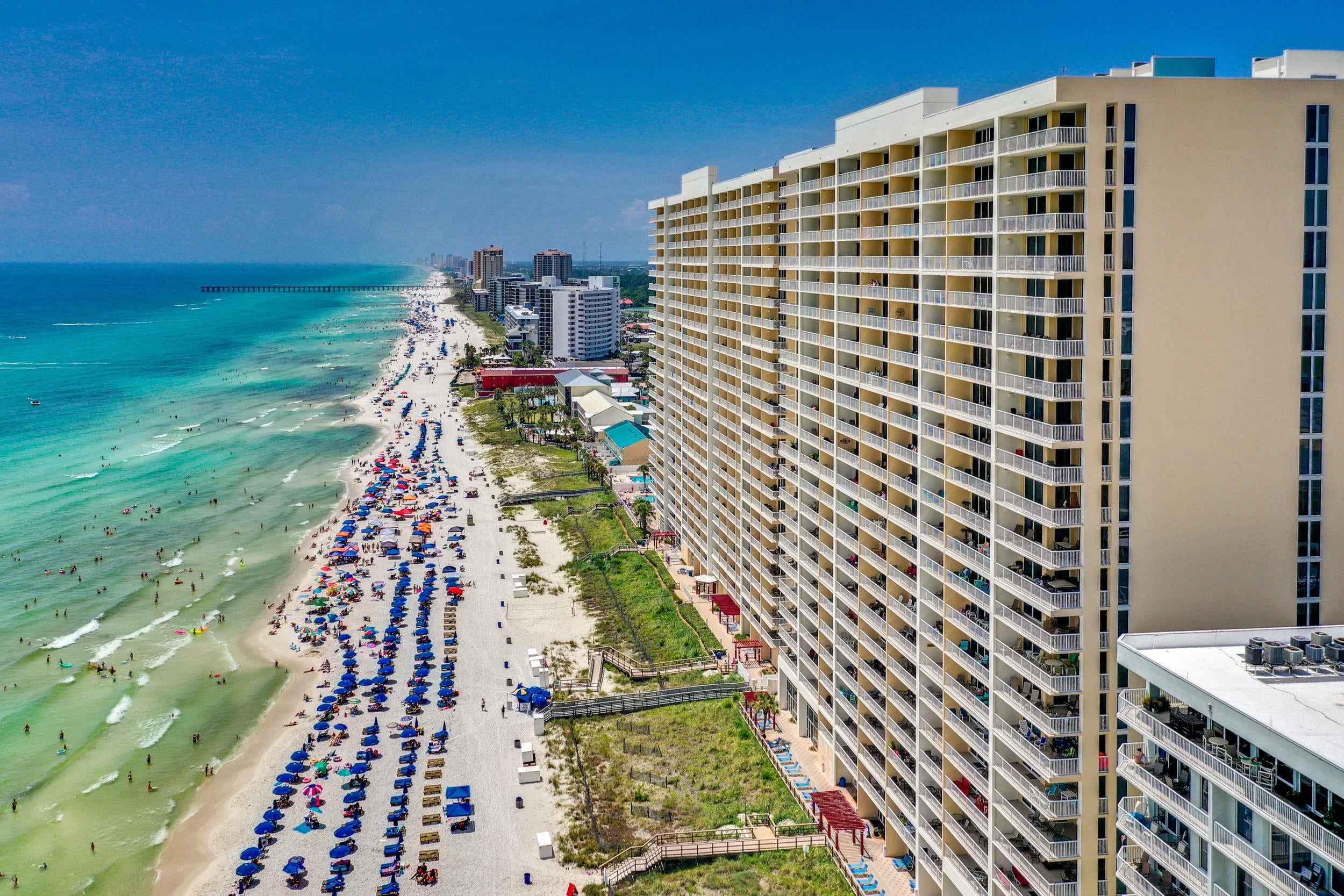 Majestic Beach Tower I - Residential