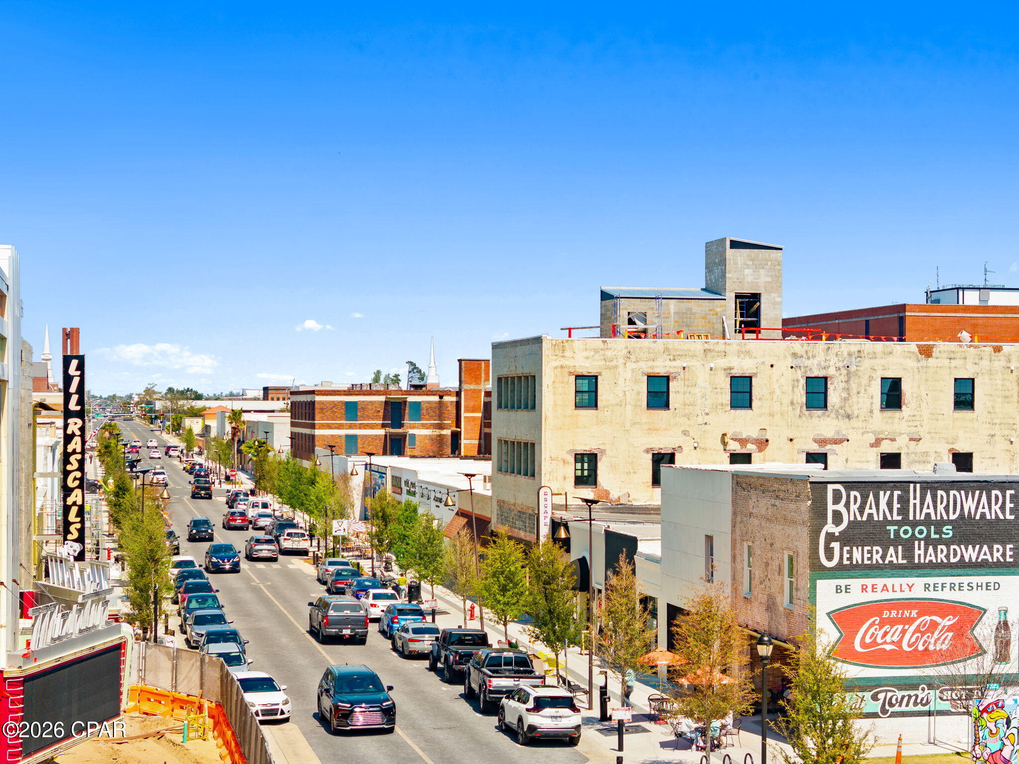 Mashburn Building Downtown - Residential