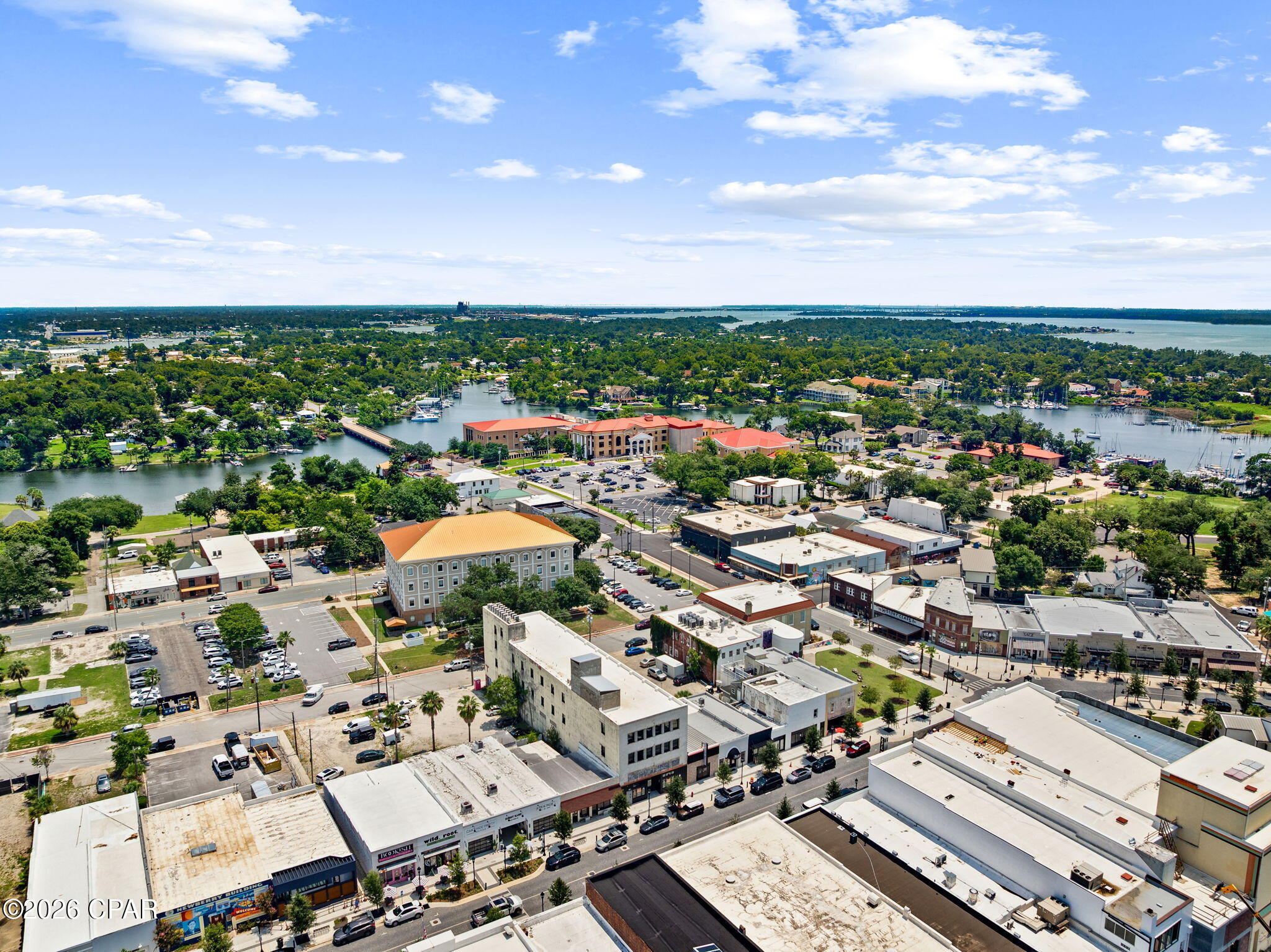 Mashburn Building Downtown - Residential