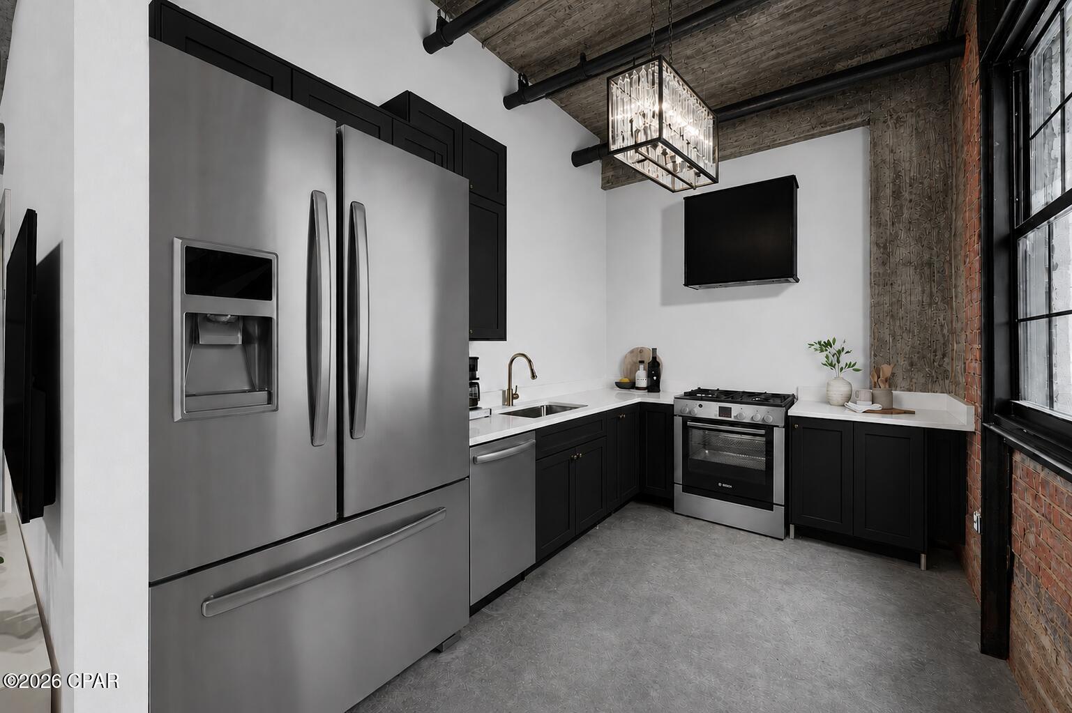 Mashburn Building Downtown - Residential