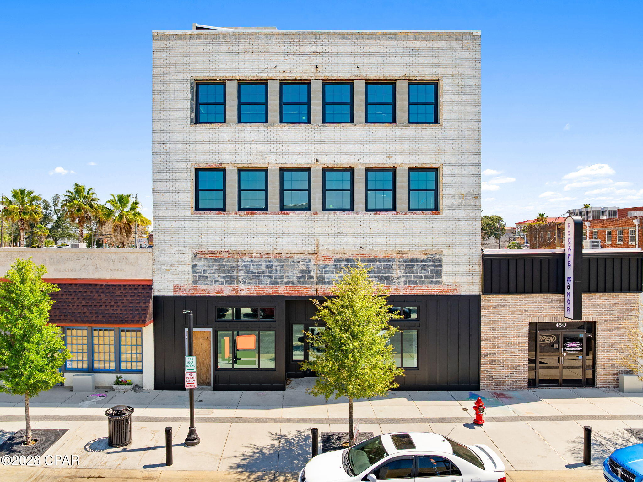 Mashburn Building Downtown - Residential