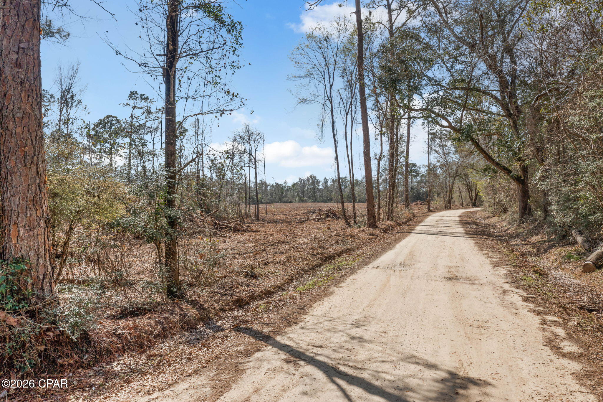 No Named Subdivision - Land