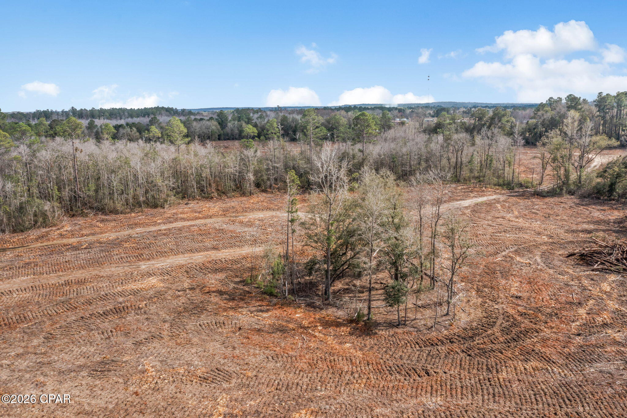 No Named Subdivision - Land