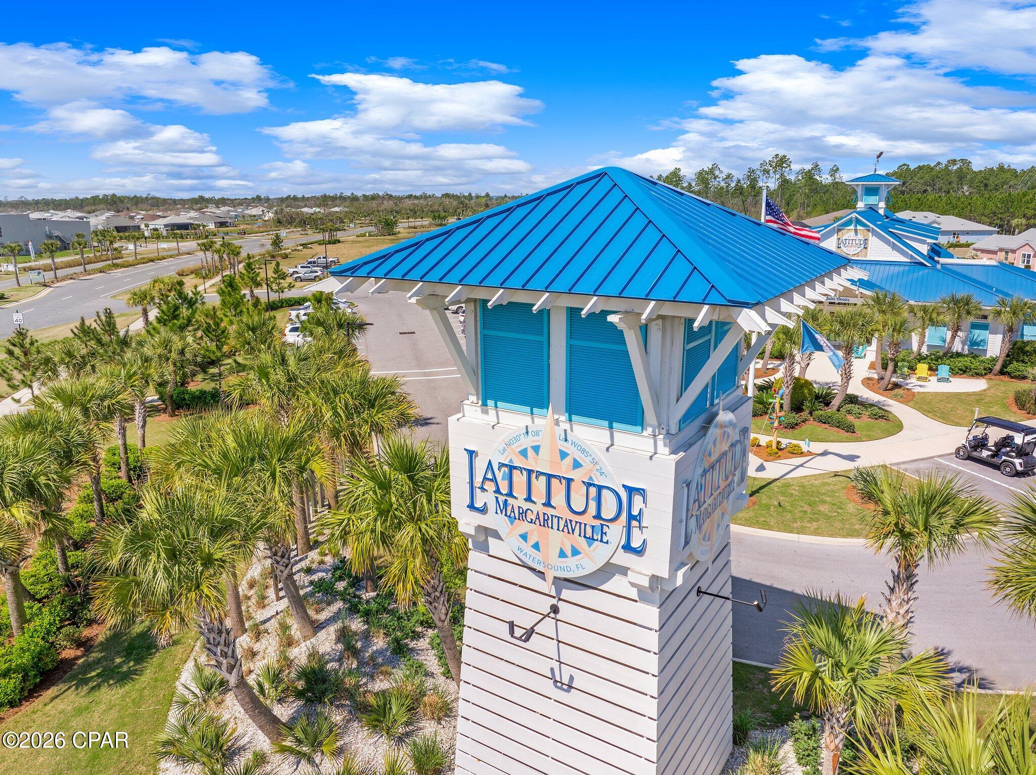 Latitude at Watersound - Residential