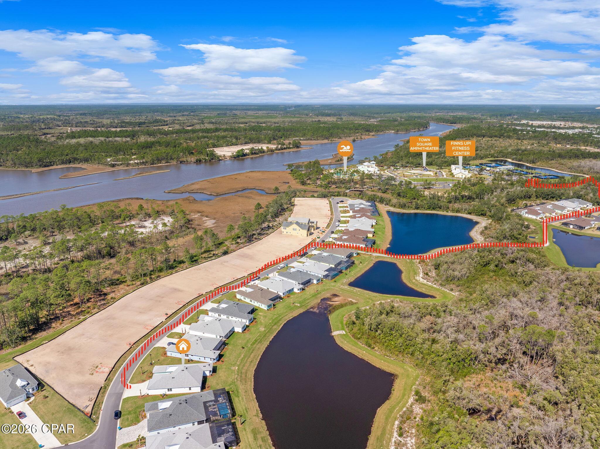 Latitude at Watersound - Residential