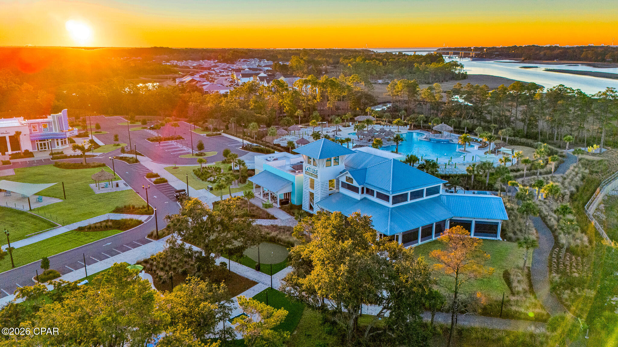 Latitude at Watersound - Residential
