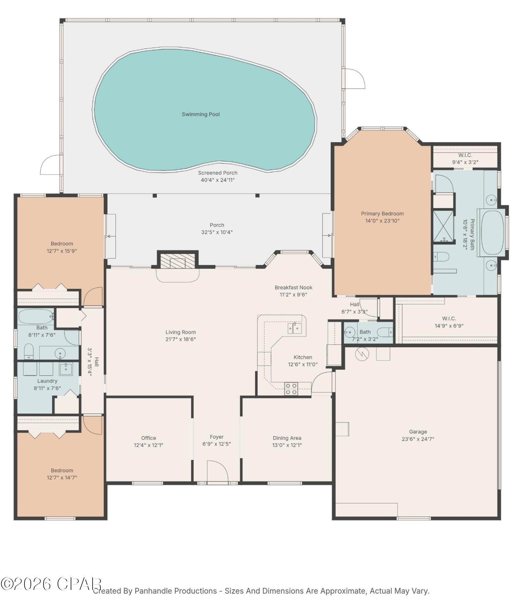Kings Point 1st Add - Residential