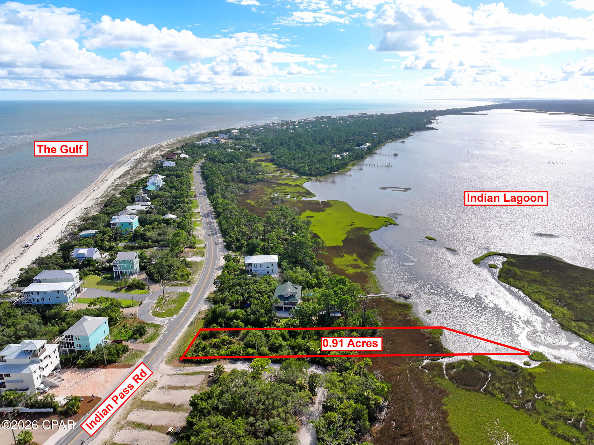 No Named Subdivision - Land