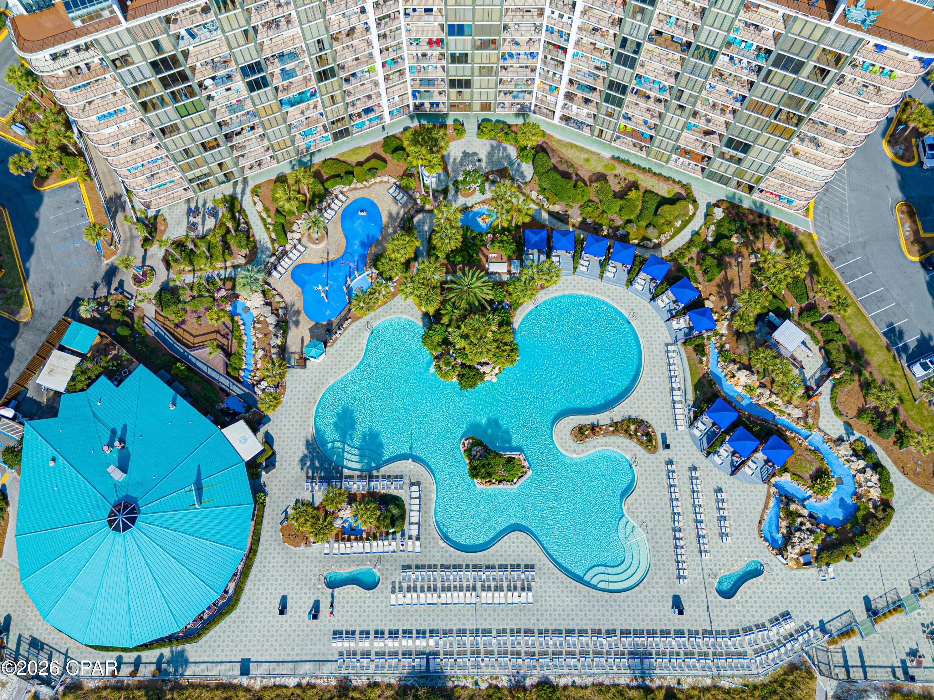 River Oaks Tennis Villas - Residential